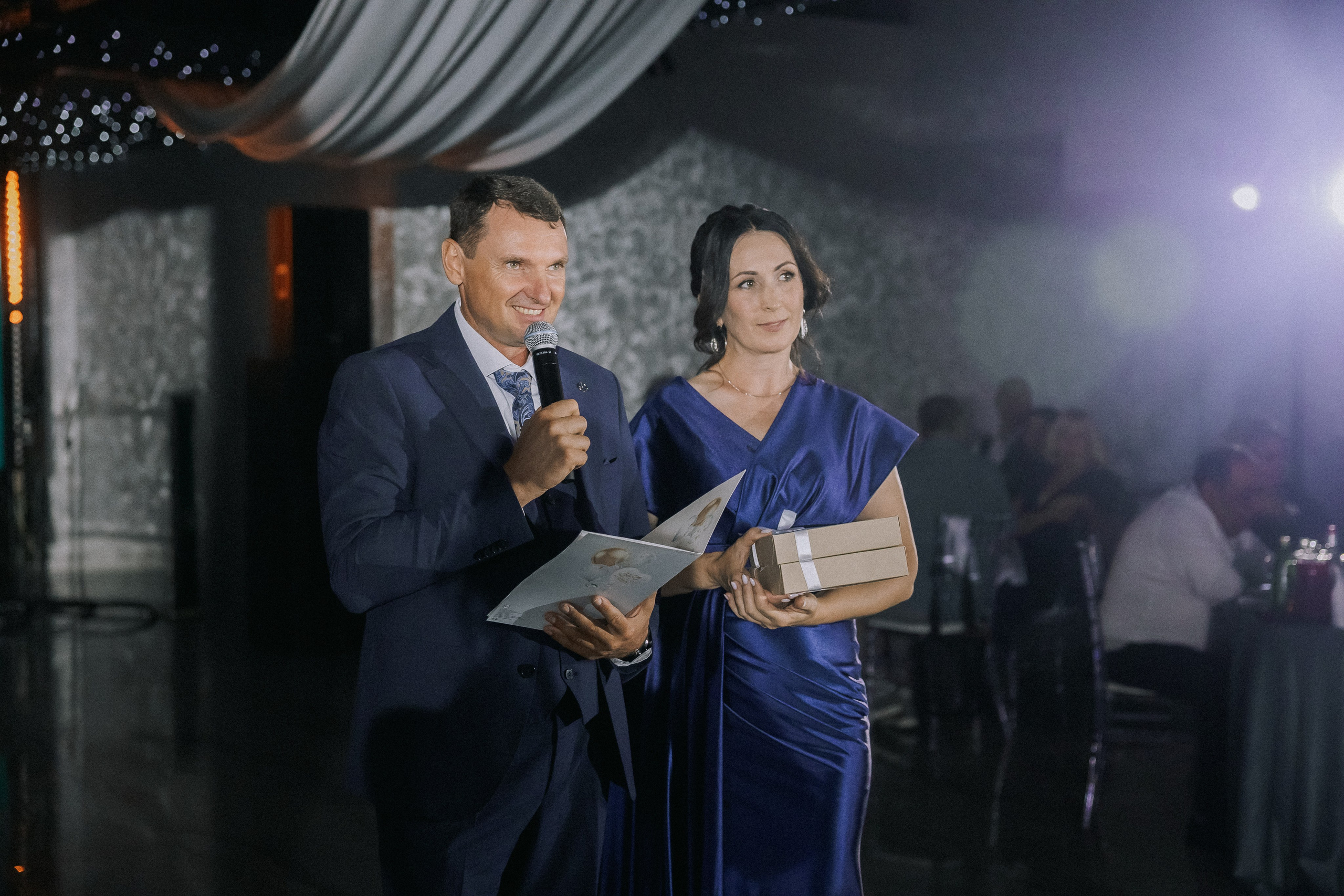 Даниил и Алина. Вечер любви. Свадебная фотография. Арина Рубах