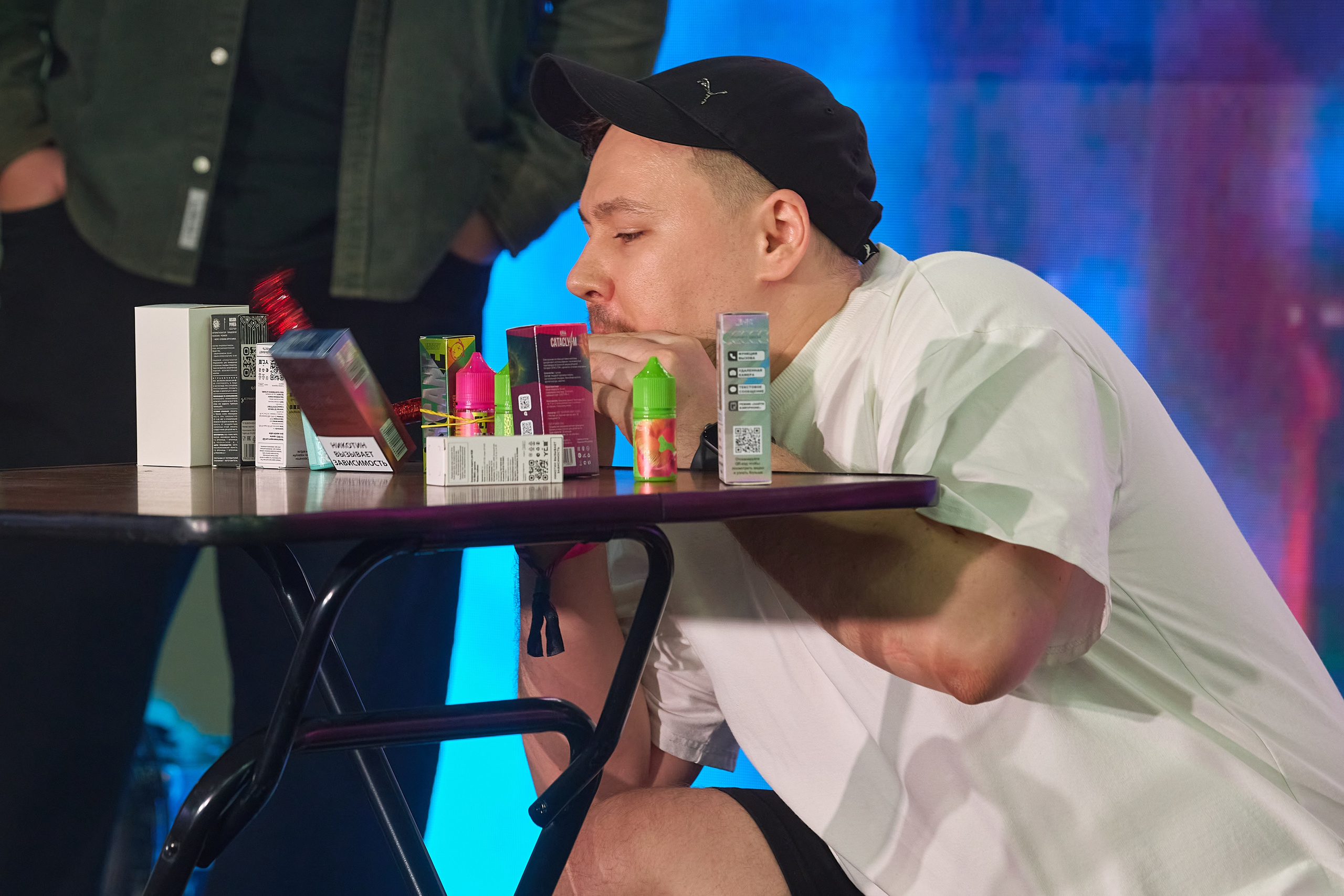 VAPE CLUB SHOW 2025 (Москва). Репортаж | фотосъемка в Москве и РФ | Фотограф Александр Емелькин