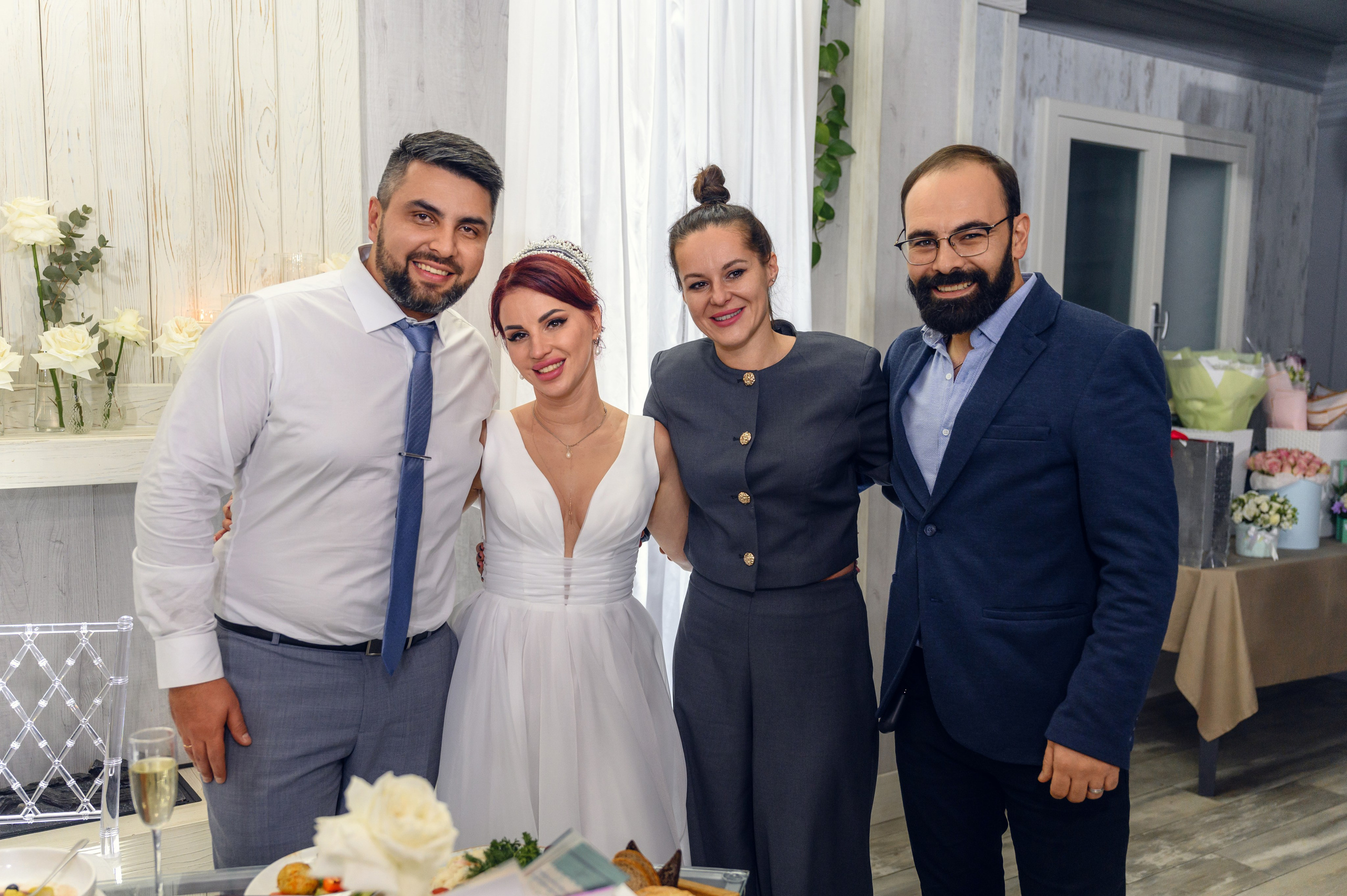 Свадьба Лены и Кирилла. Фотограф Светозар Андреев