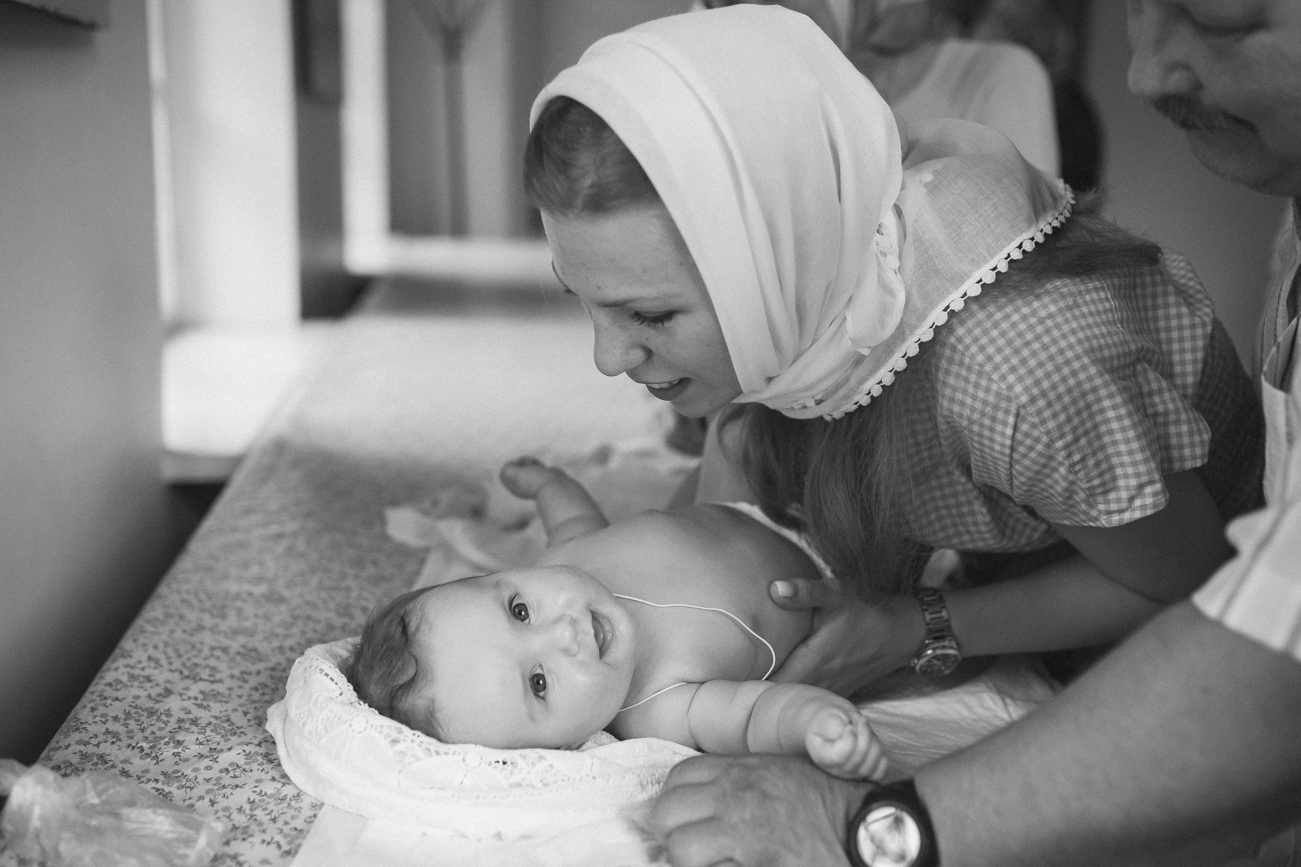 КРЕЩЕНИЕ/ВЕНЧАНИЕ. Свадебный фотограф в Москве Мария Крош