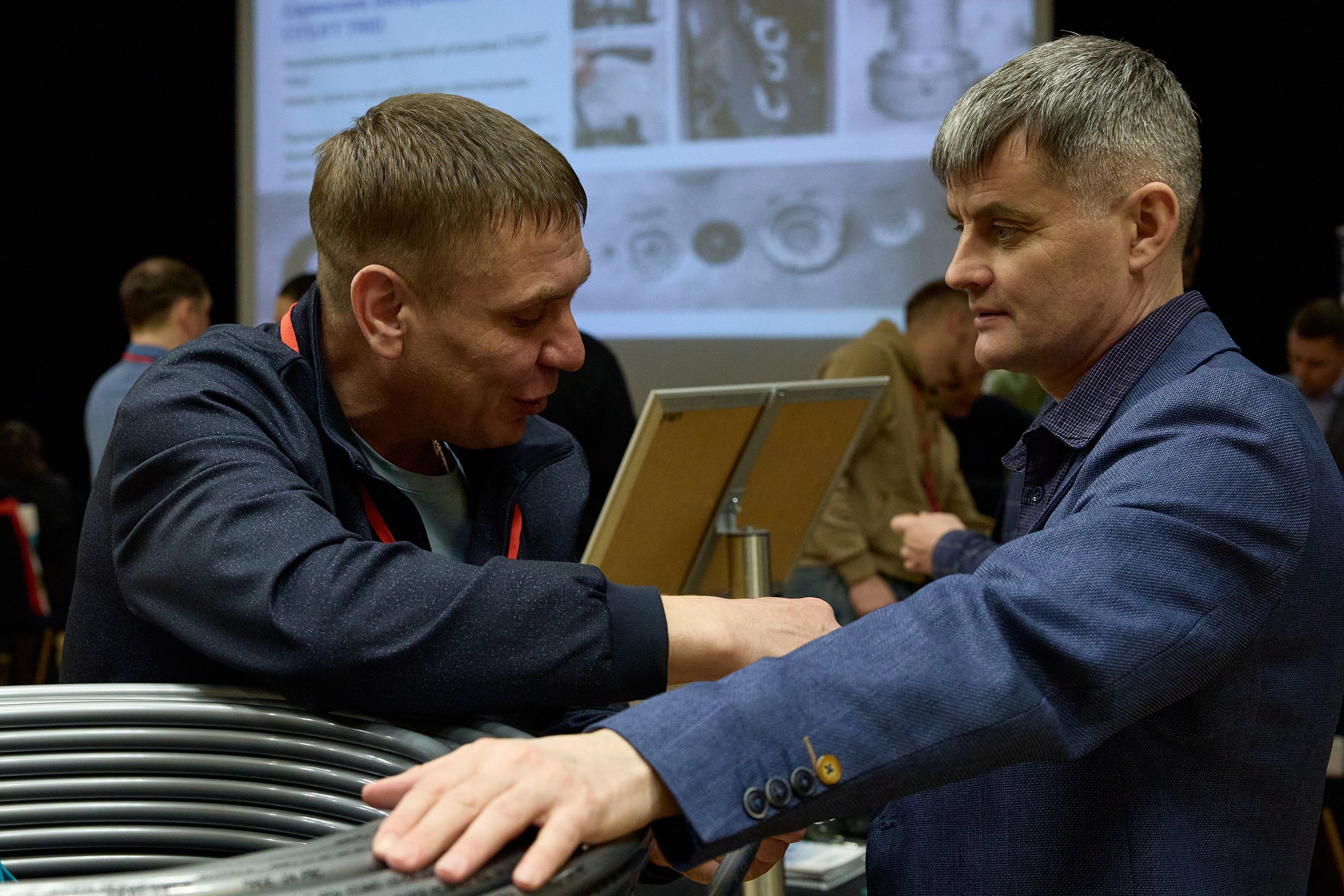 Мастер Ватт, конференция Екатеринбург 2023. Предметный и репортажный фотограф Алексей Кротов