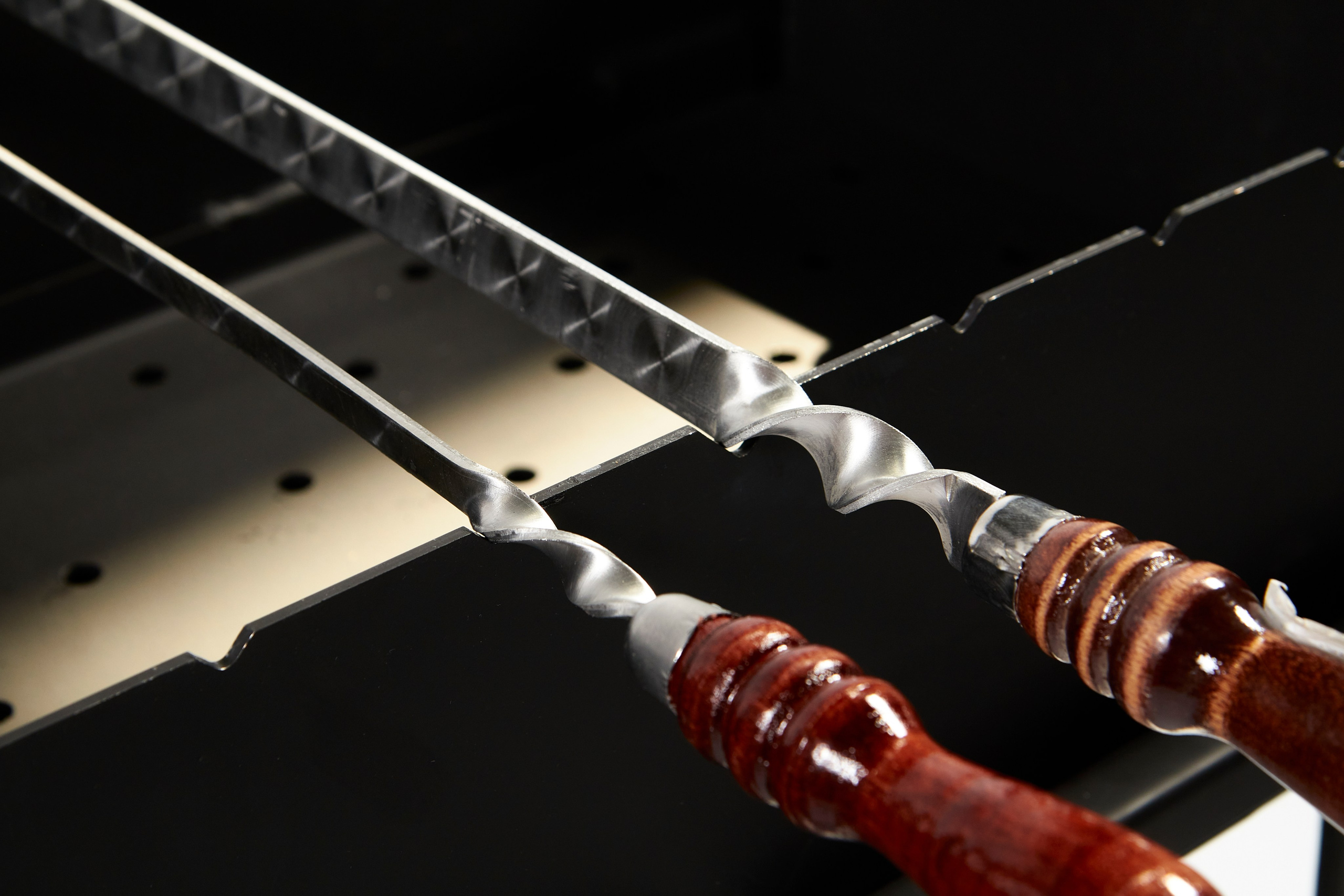 Фотосъёмка мангалов и печей. Предметный и репортажный фотограф Алексей Кротов