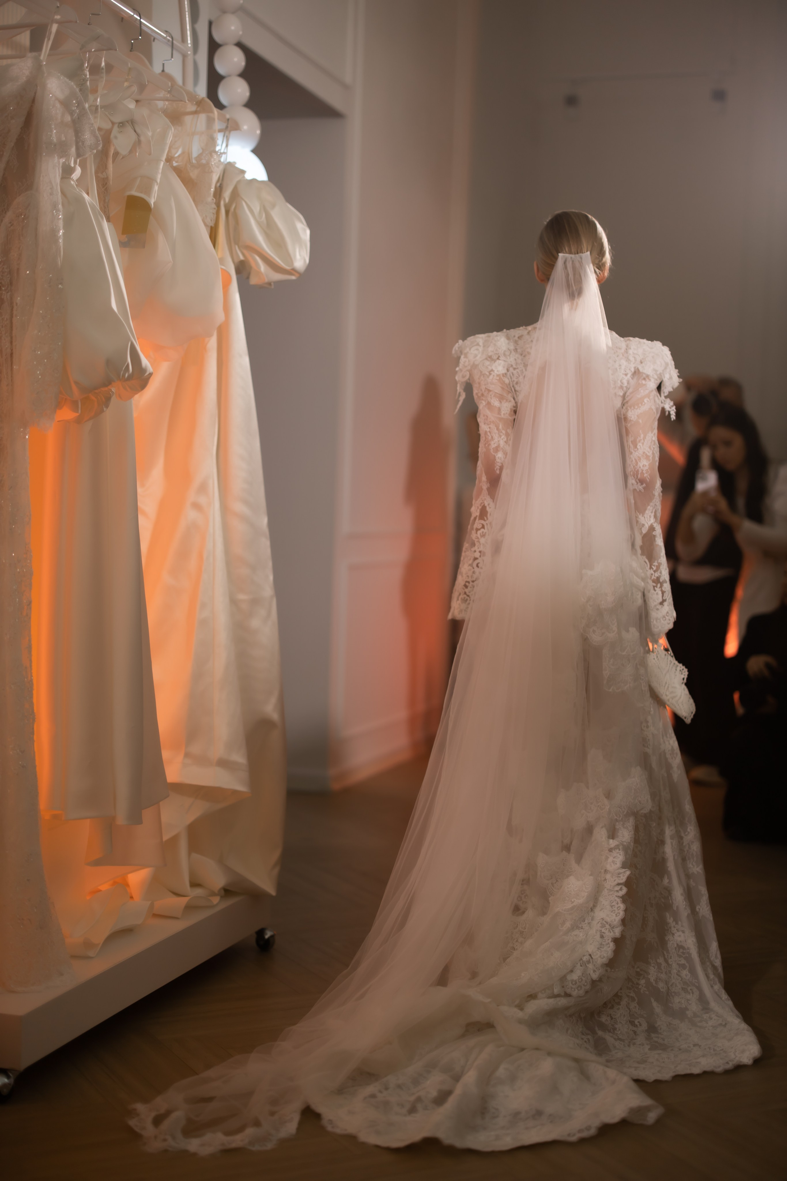 KYRAJE ЗАКУЛИСЬЕ. Фотограф Элла Ефимова