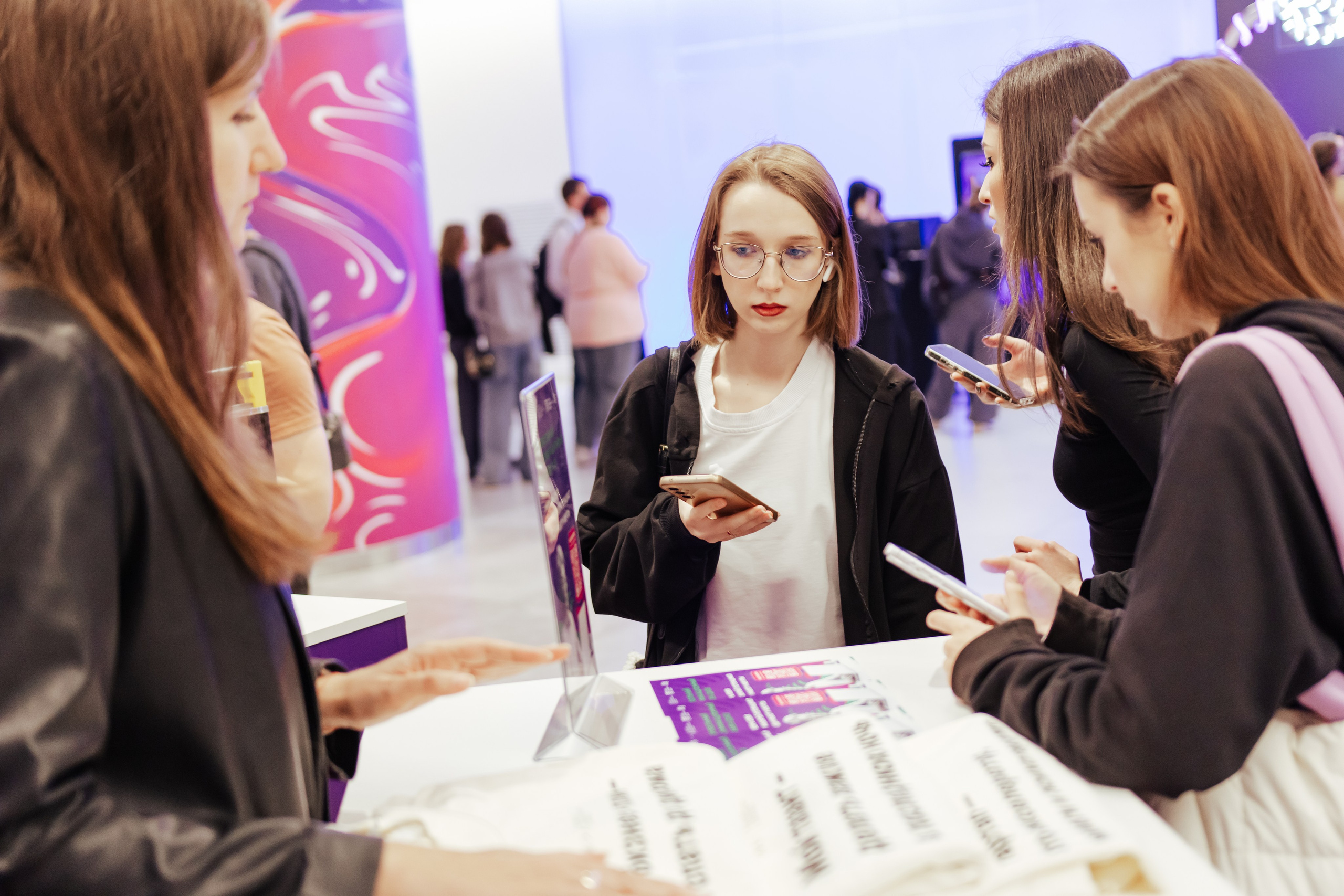 Форум «Город.Карьера.Бизнес». Шилов Арсений — репортажный фотограф в Москве