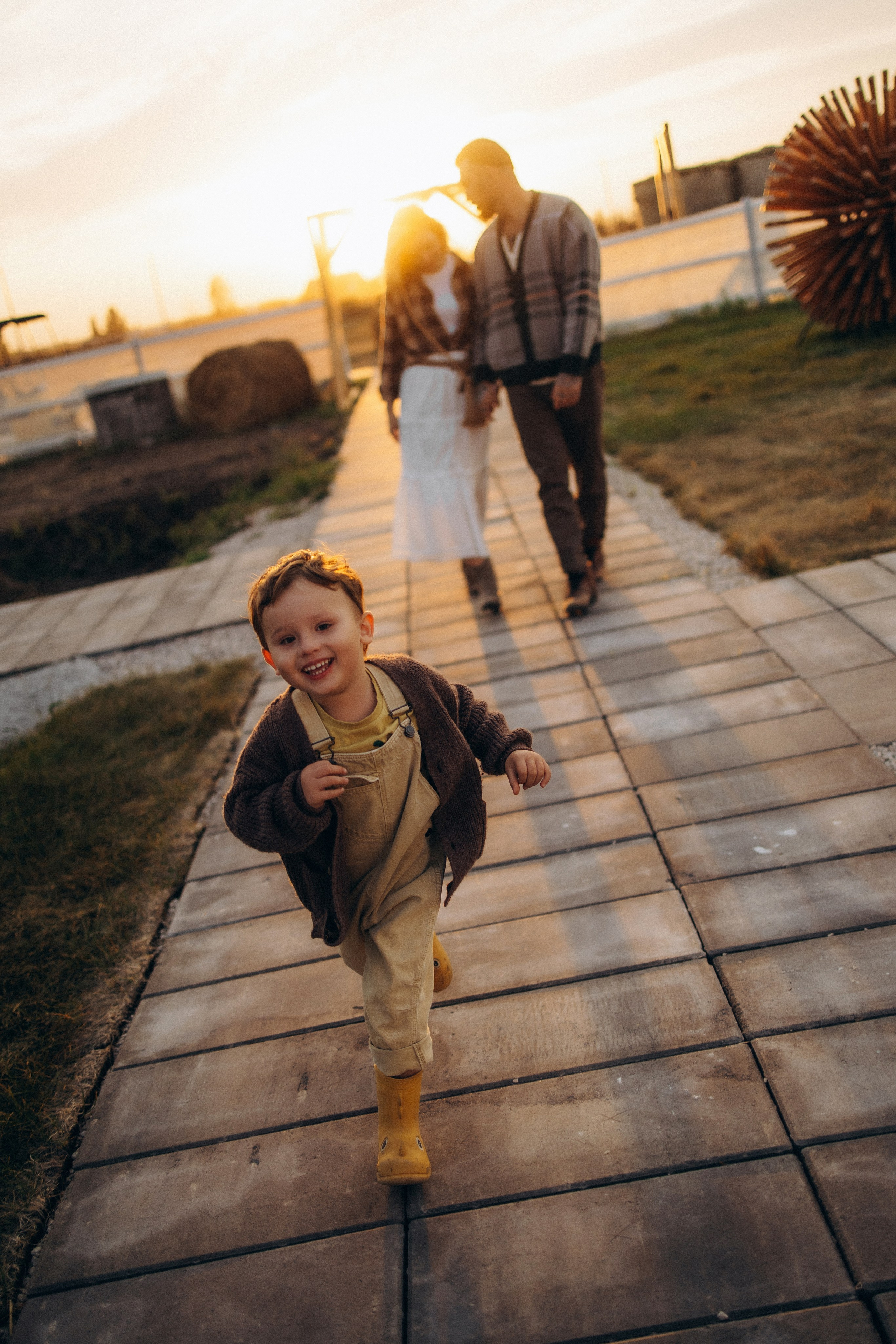 Радион, Лиза и Лев. Juliashtondic. photo