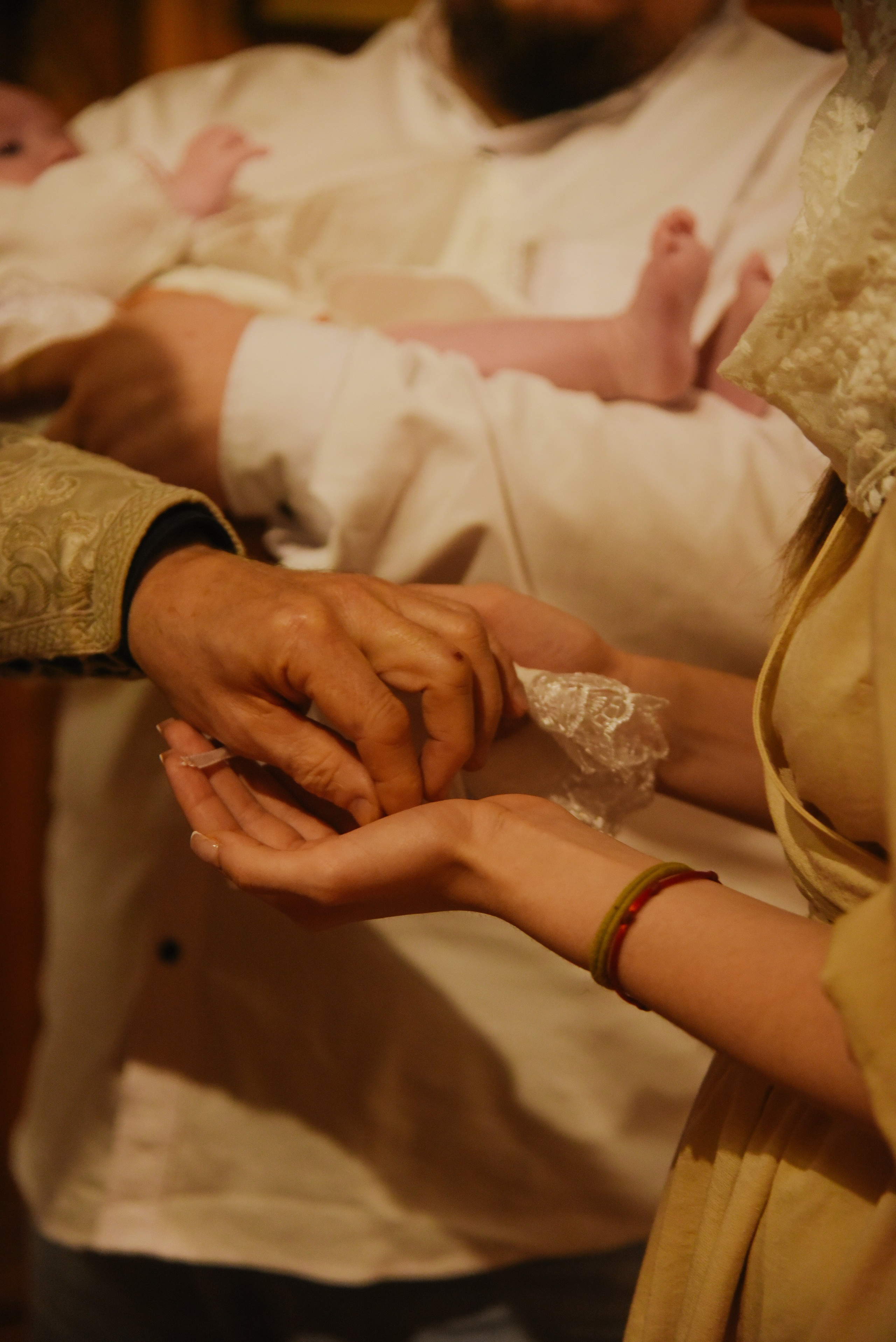 Крещение Дмитрий. Фотограф Лола Волна, город Москва