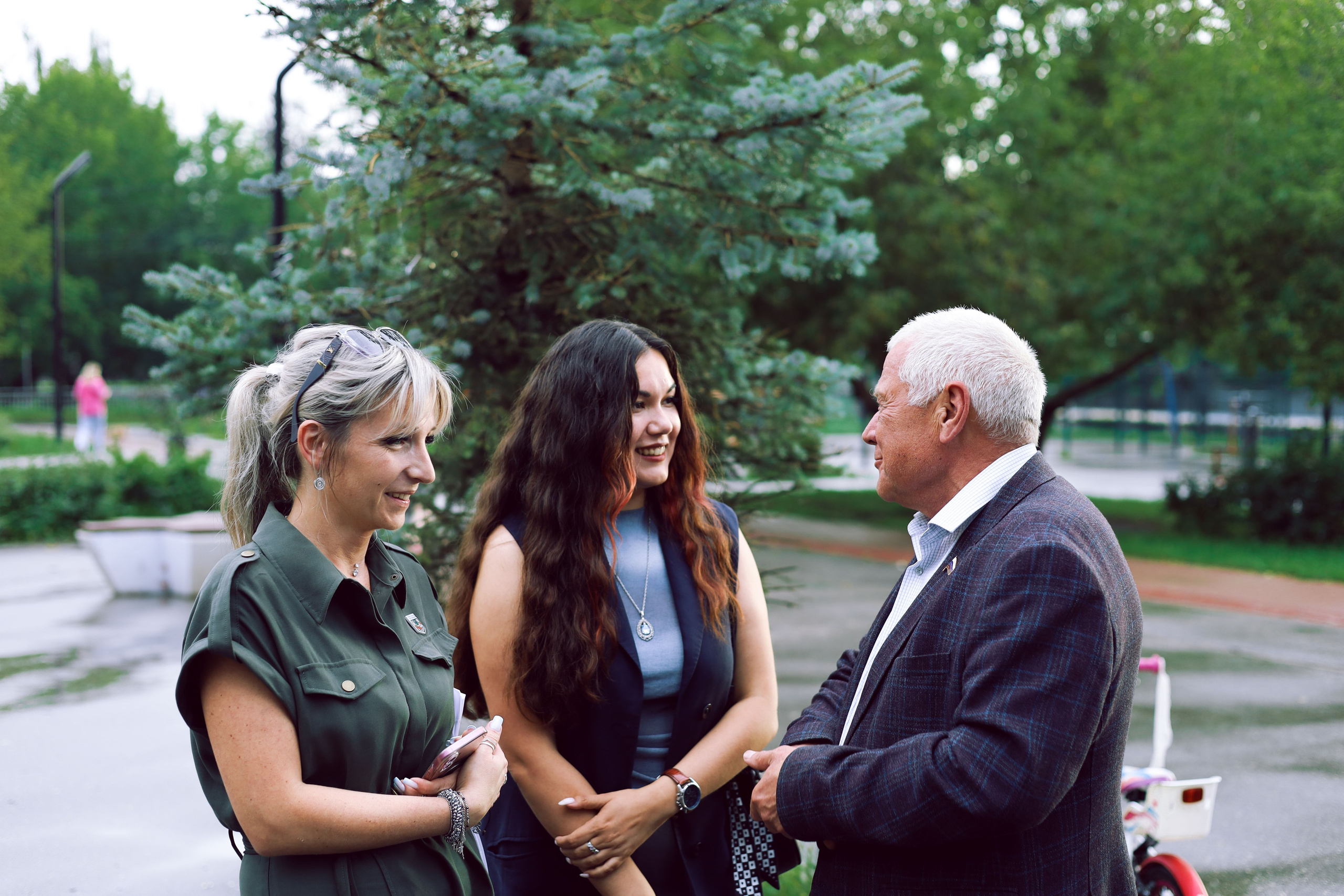 Волонтеры Победы / Всем Двором. Фотограф Мурманск | Нижний Новгород • Анна Хижняк