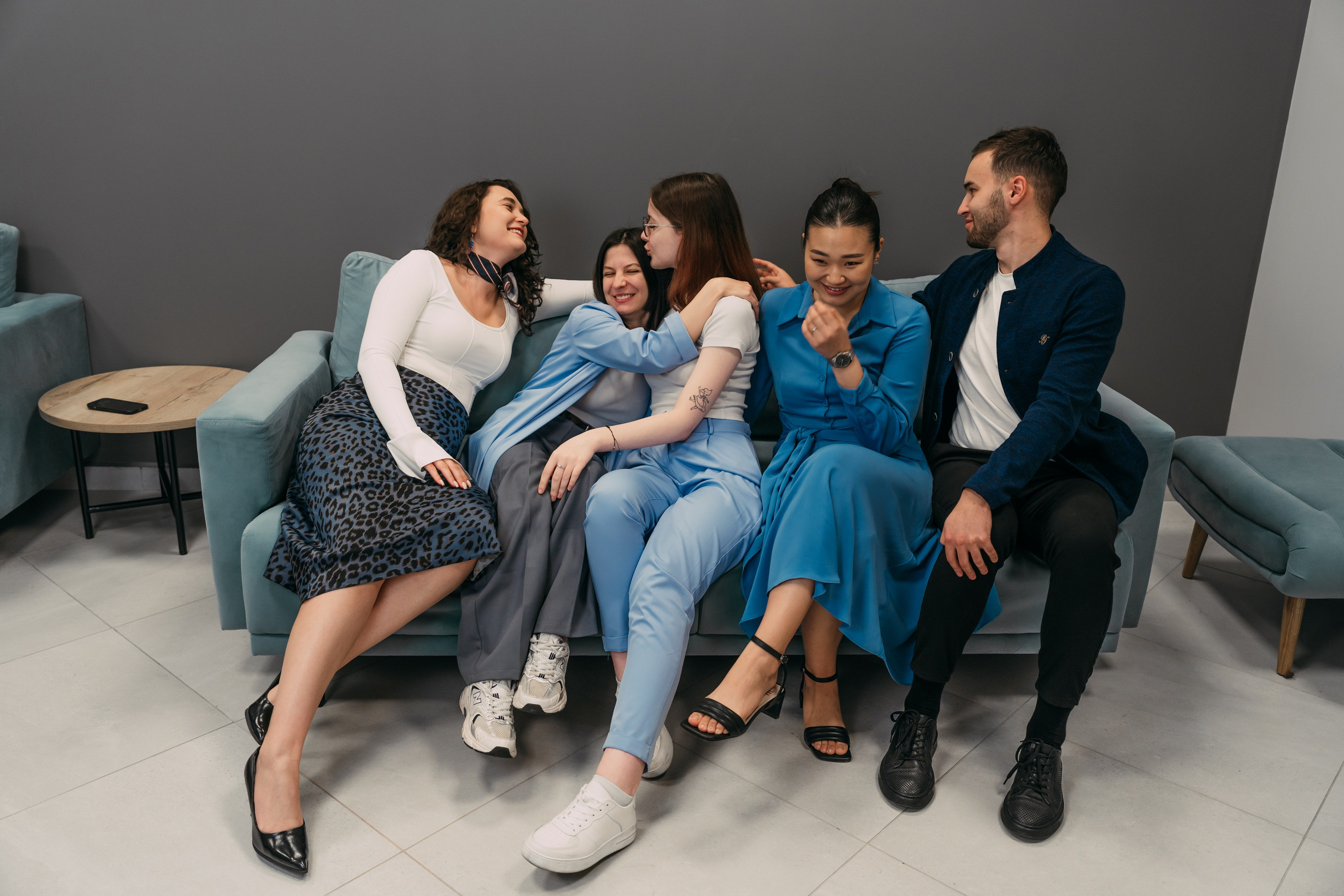 Центр компетенций по цифровизации строительной отрасли РФ. Портретный фотограф в Москве и Санкт-Петербурге Арина Чех