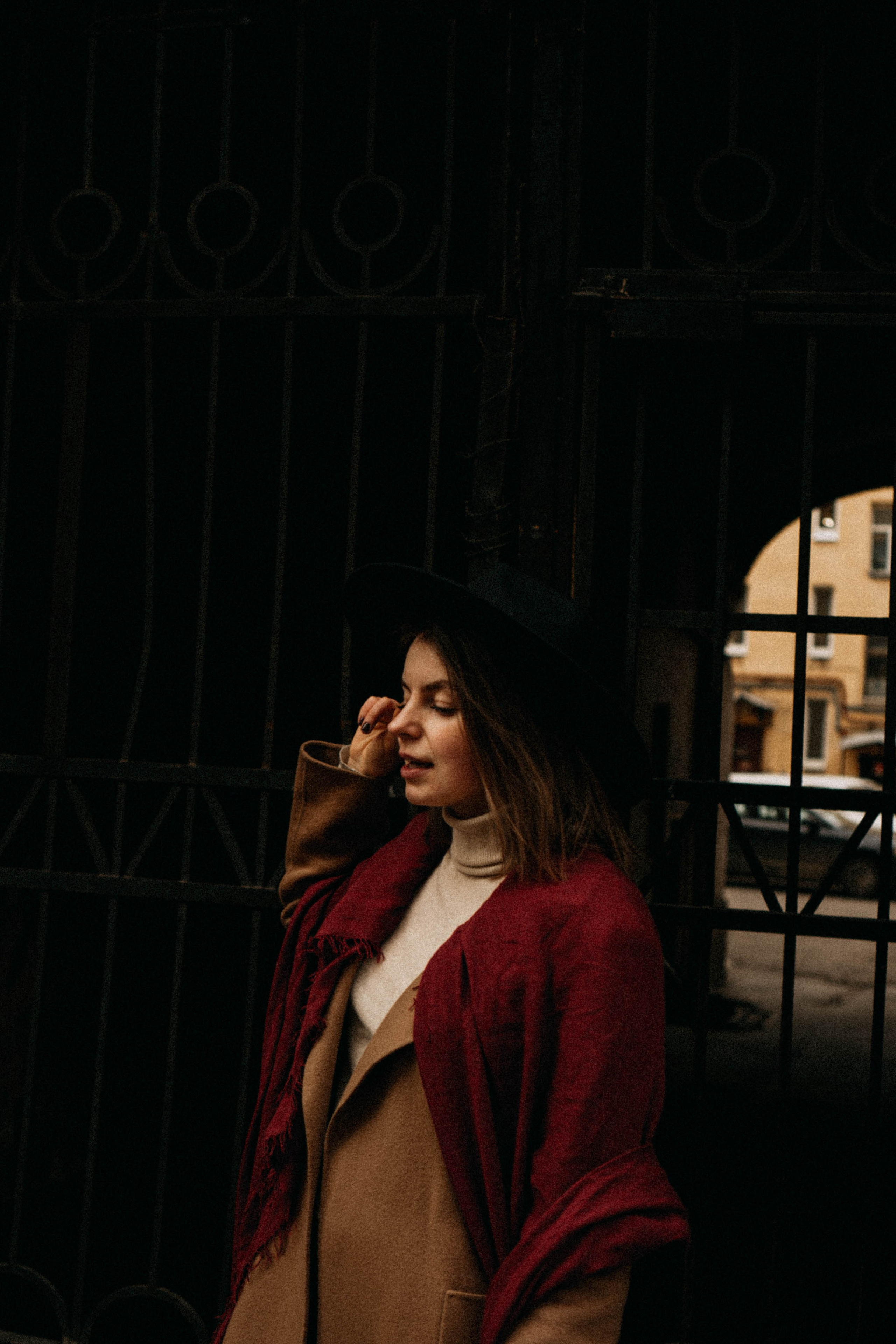 Атмосферная прогулочная. Профессиональный фотограф, Санкт-Петербург — Виктория Богомолова