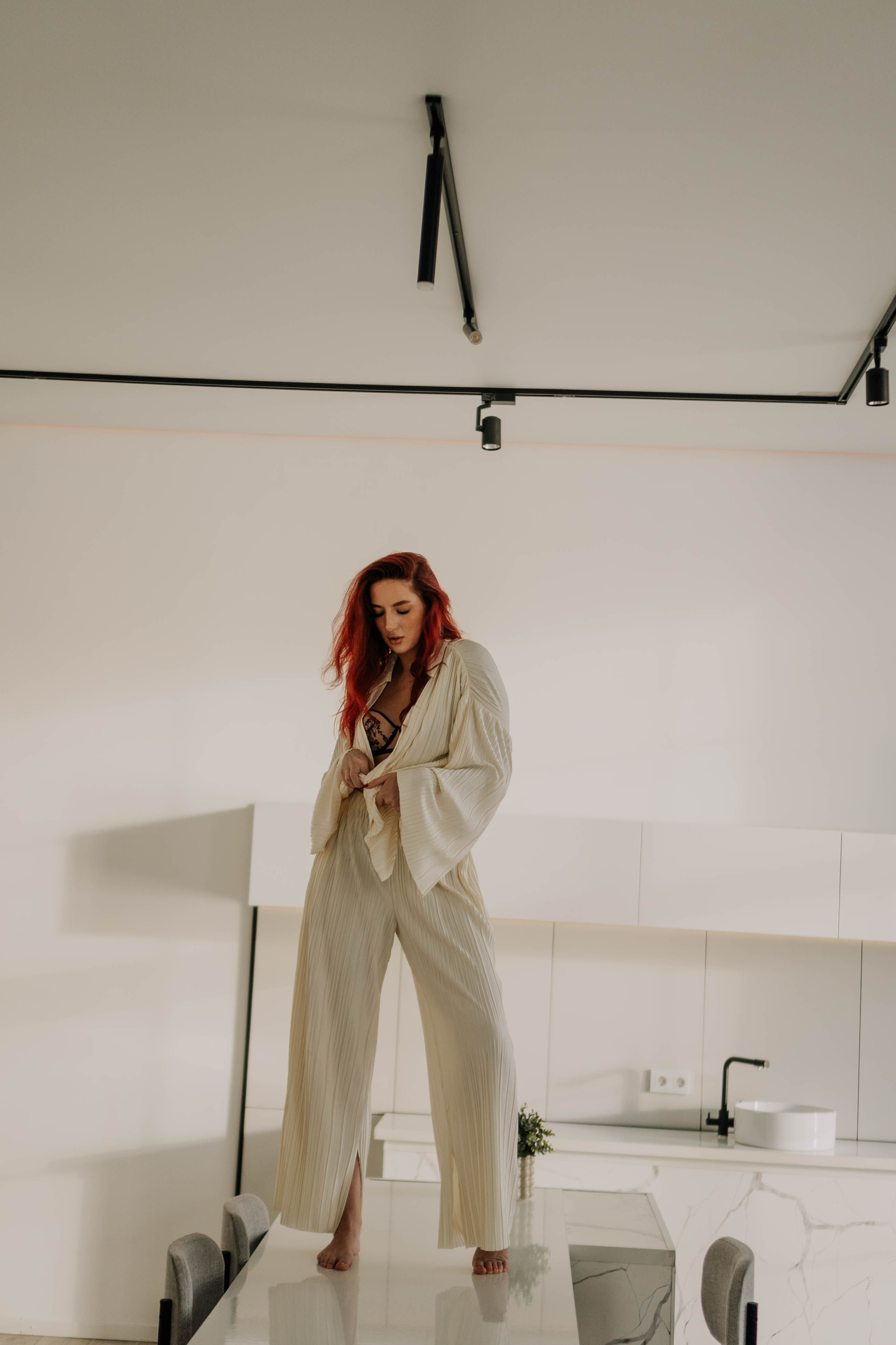 Элеонора в студии. Профессиональный фотограф, Санкт-Петербург — Виктория Богомолова