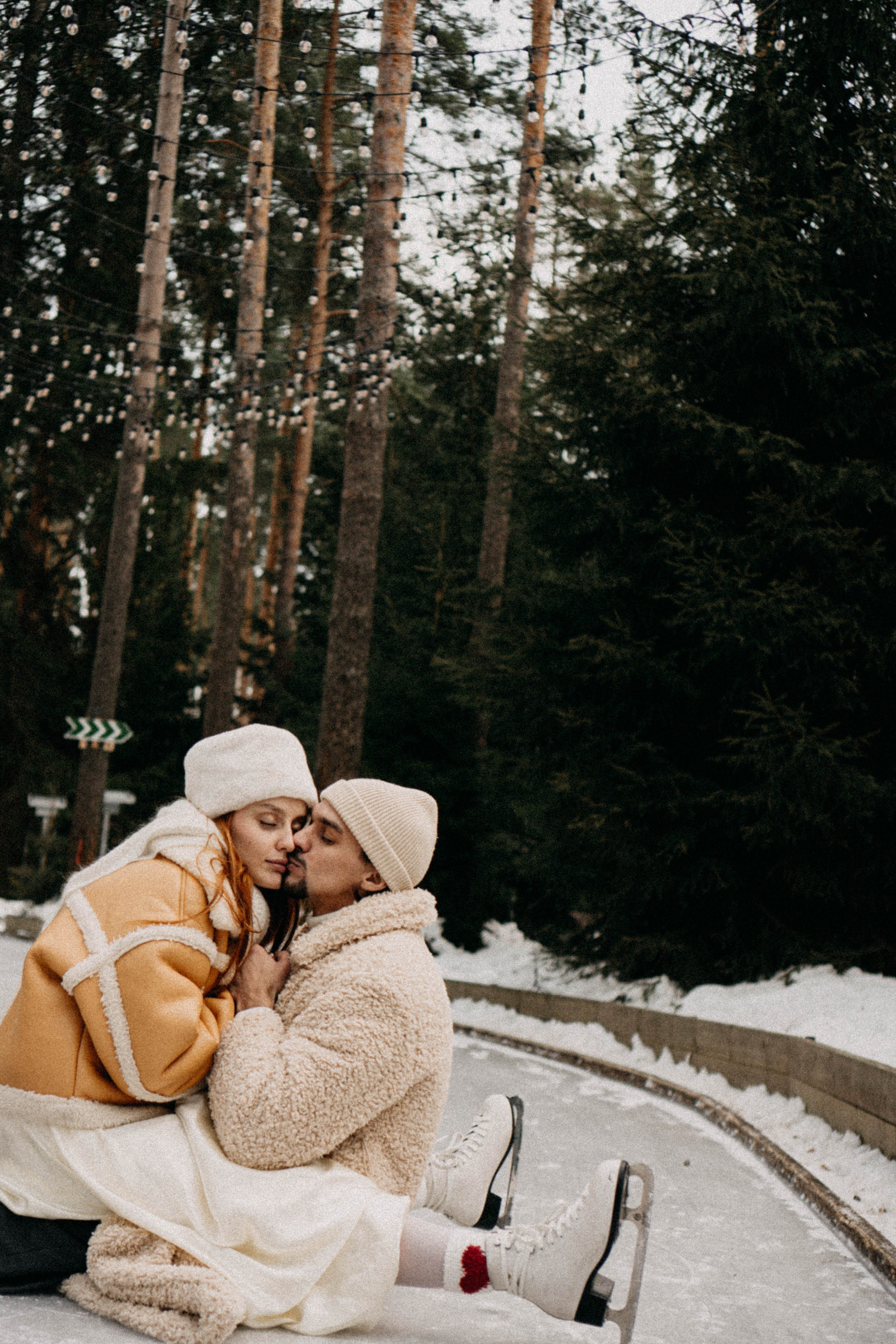 Каток. Профессиональный фотограф, Санкт-Петербург — Виктория Богомолова