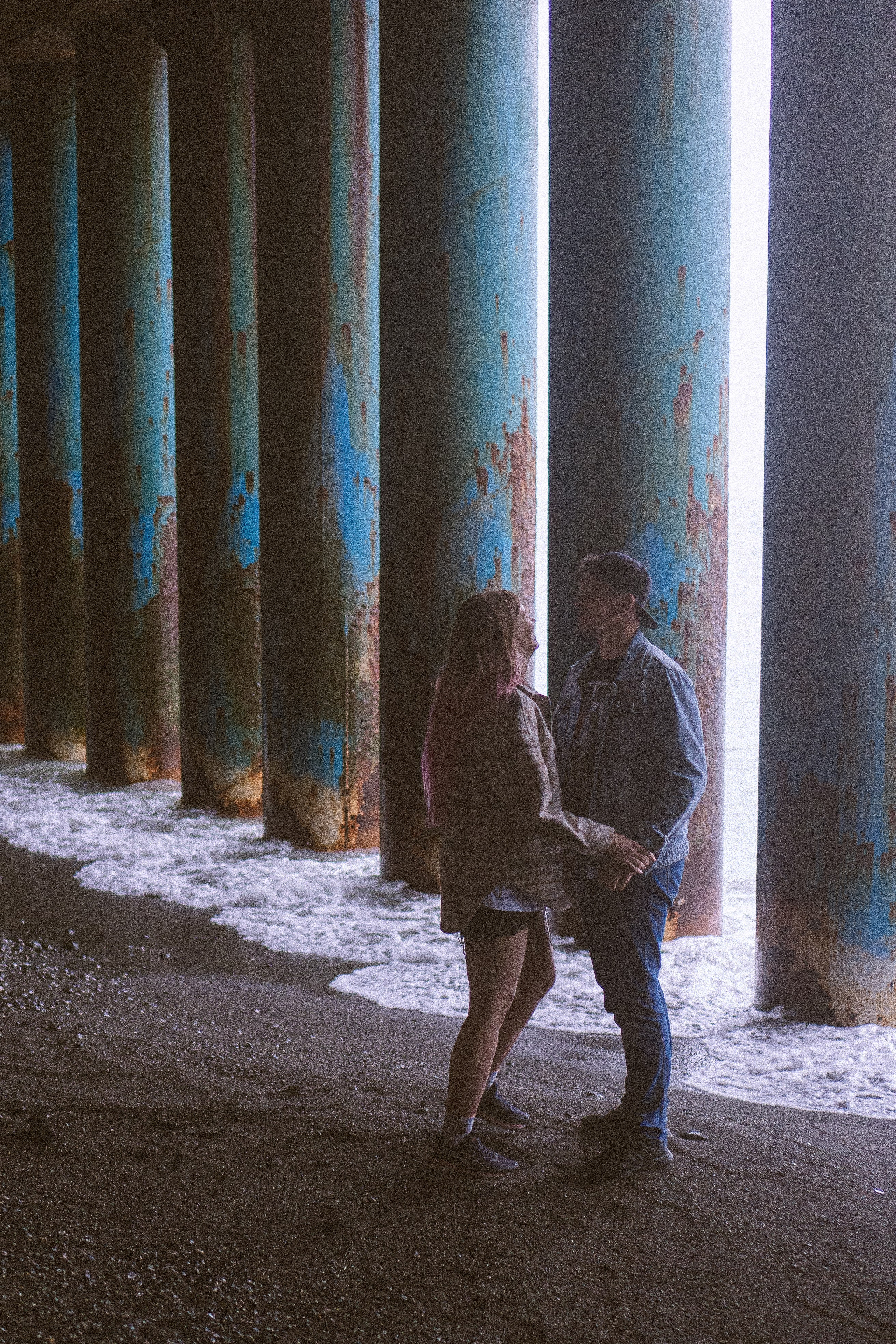 НА БЕРЕГУ МОРЯ. Профессиональный фотограф, Санкт-Петербург — Виктория Богомолова