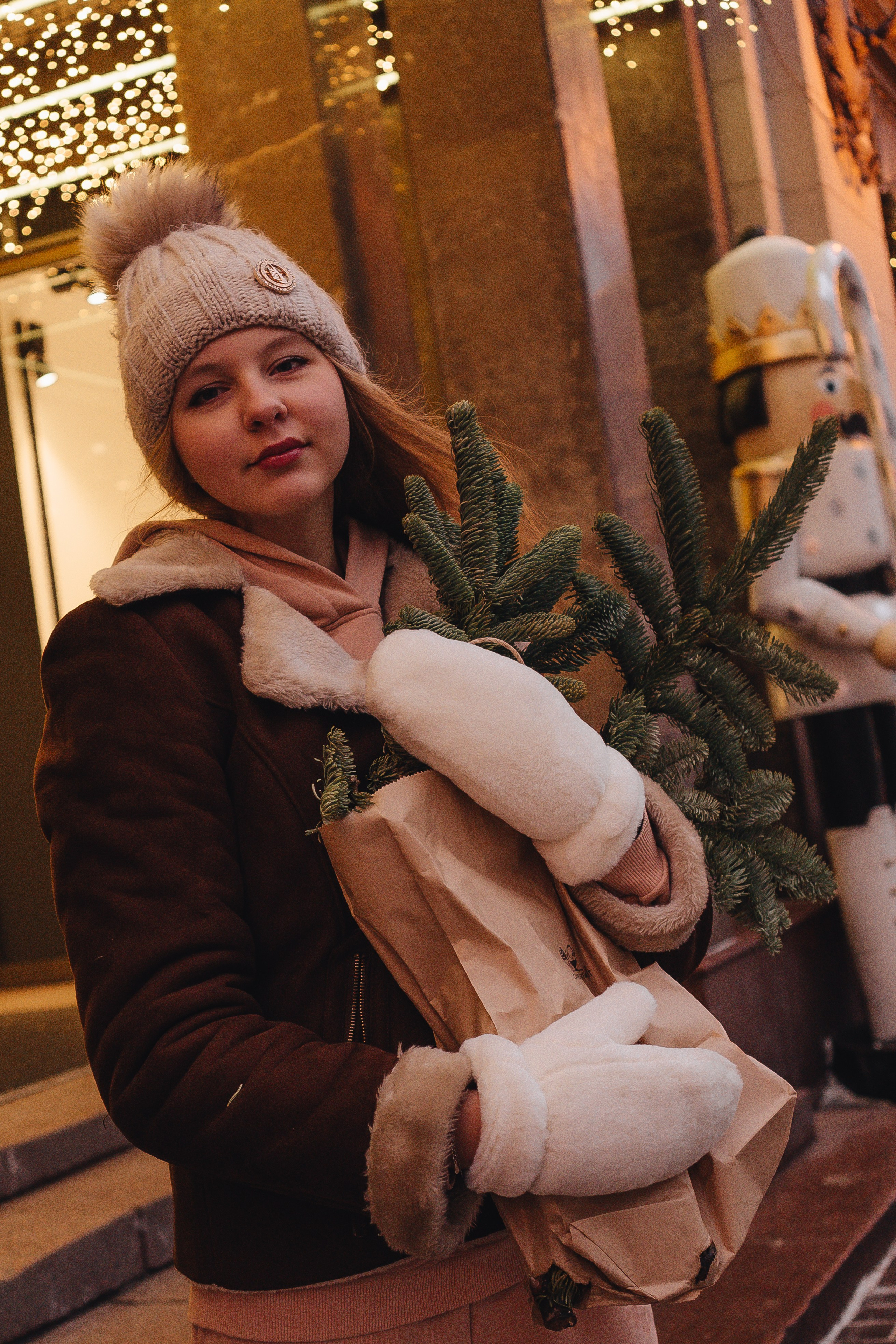 Зимняя сказка. Профессиональный фотограф, Санкт-Петербург — Виктория Богомолова