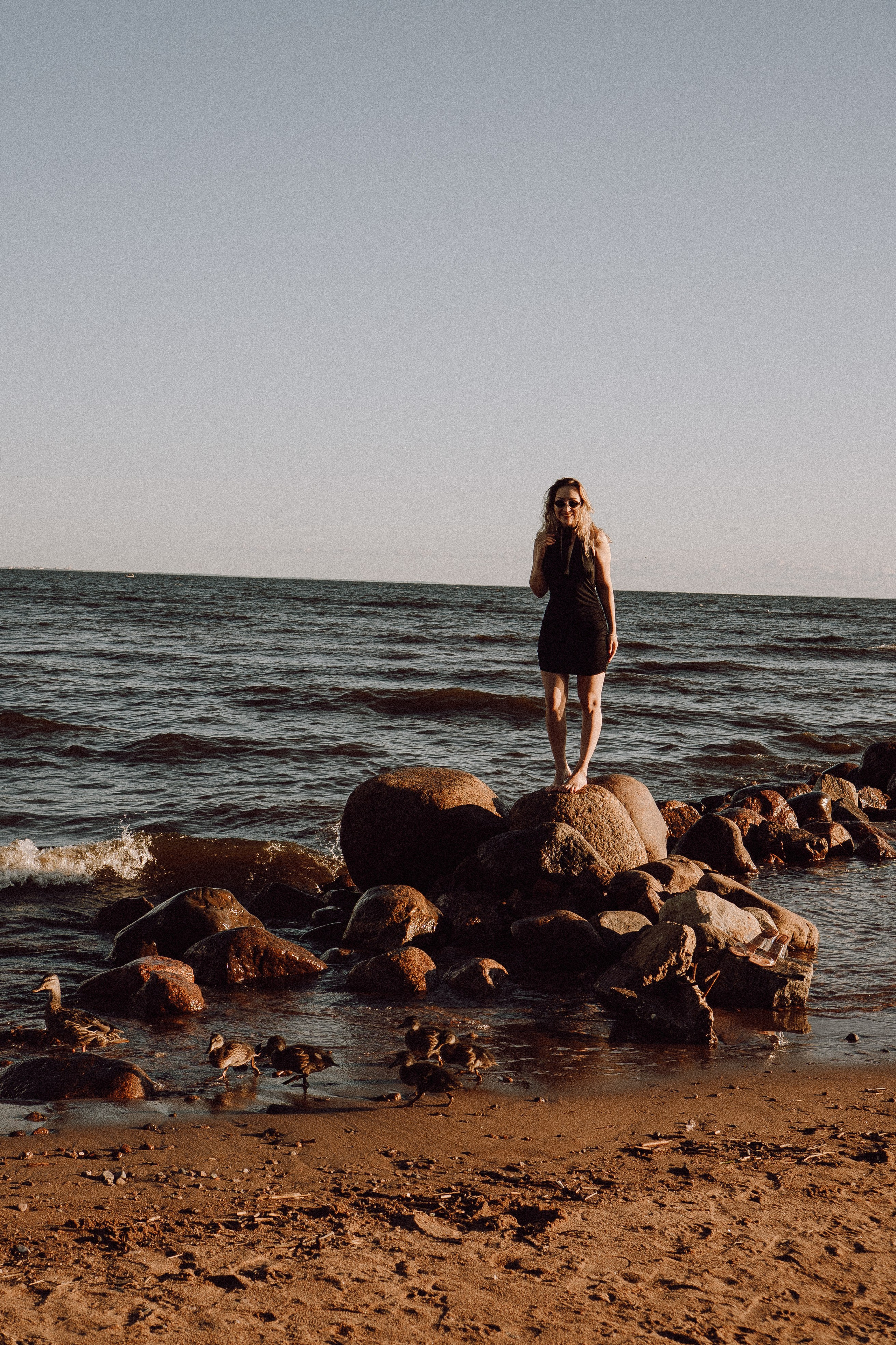 РОМАНТИКА ФИНСКОГО ЗАЛИВА. Профессиональный фотограф, Санкт-Петербург — Виктория Богомолова