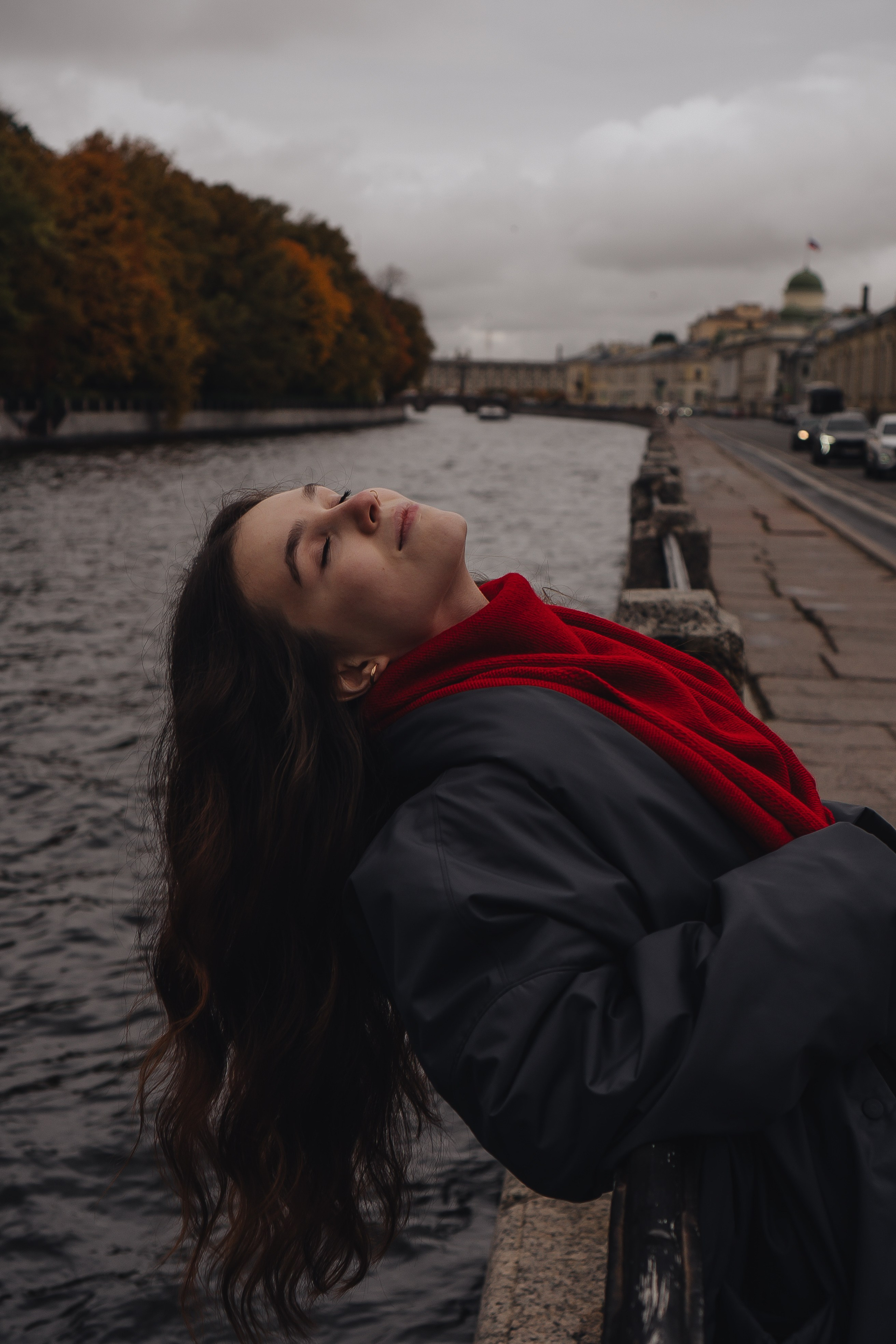 Осень. Профессиональный фотограф, Санкт-Петербург — Виктория Богомолова