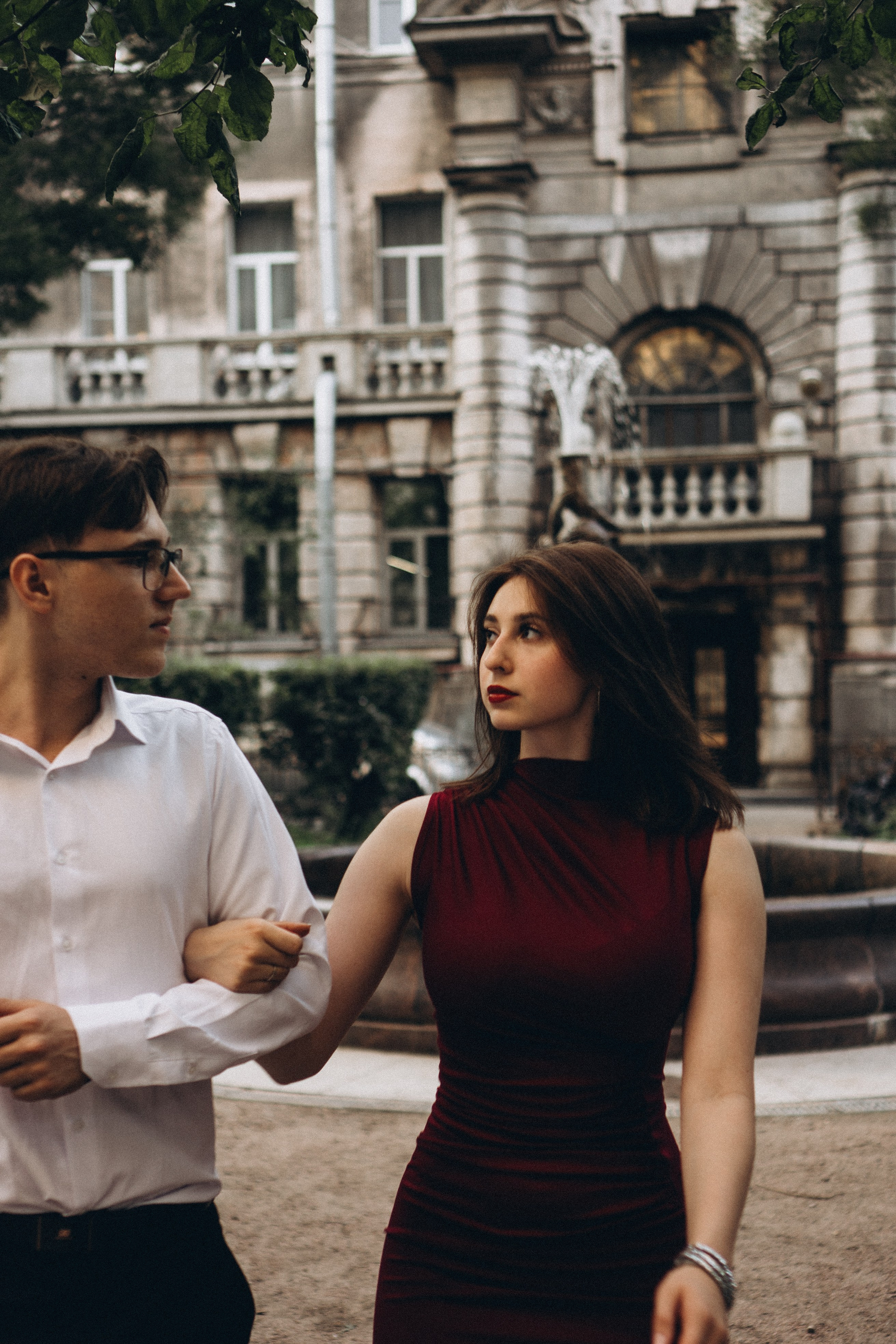 ПРОГУЛКА НА ЗАКАТЕ. Профессиональный фотограф, Санкт-Петербург — Виктория Богомолова