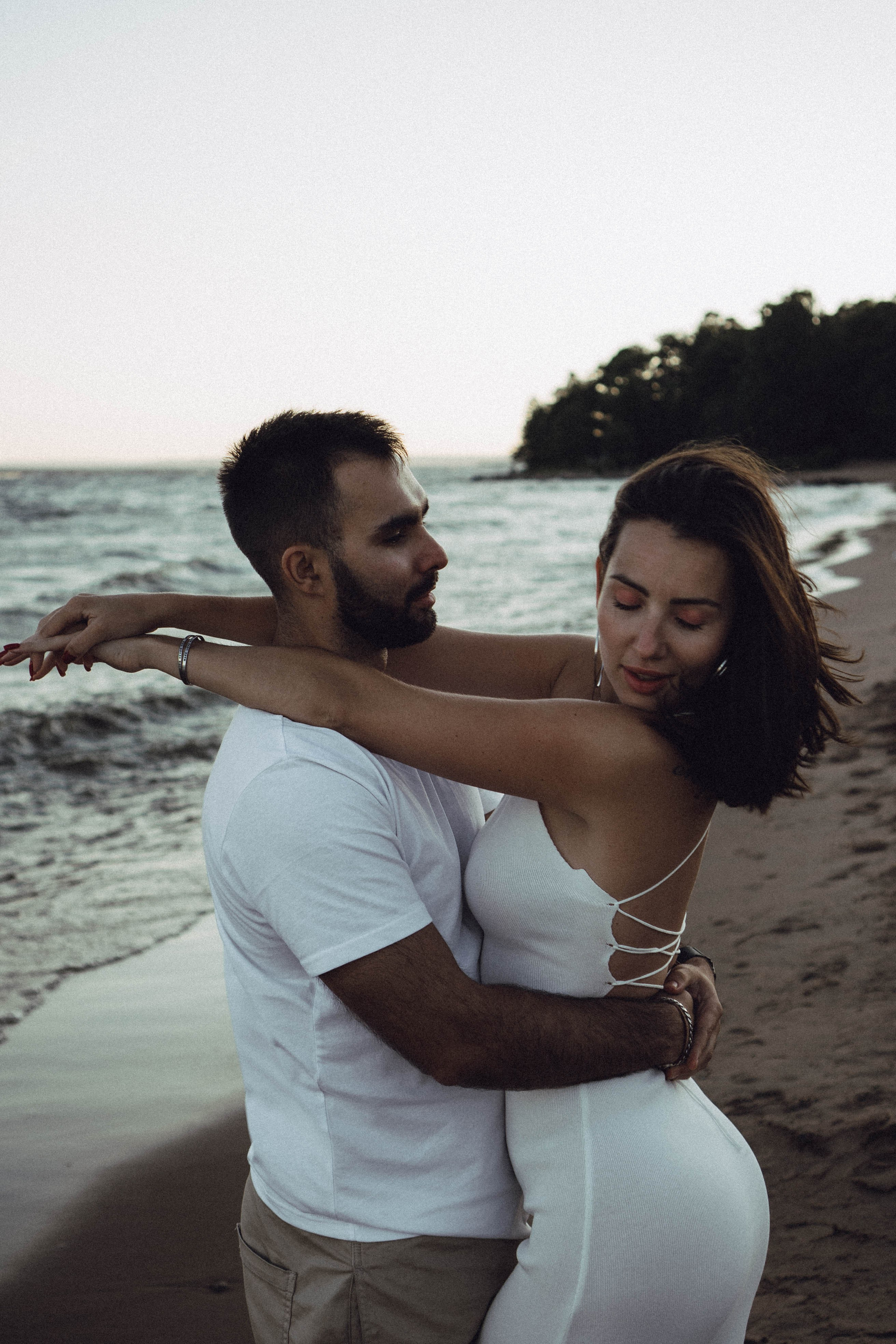 Любовь на заливе. Профессиональный фотограф, Санкт-Петербург — Виктория Богомолова