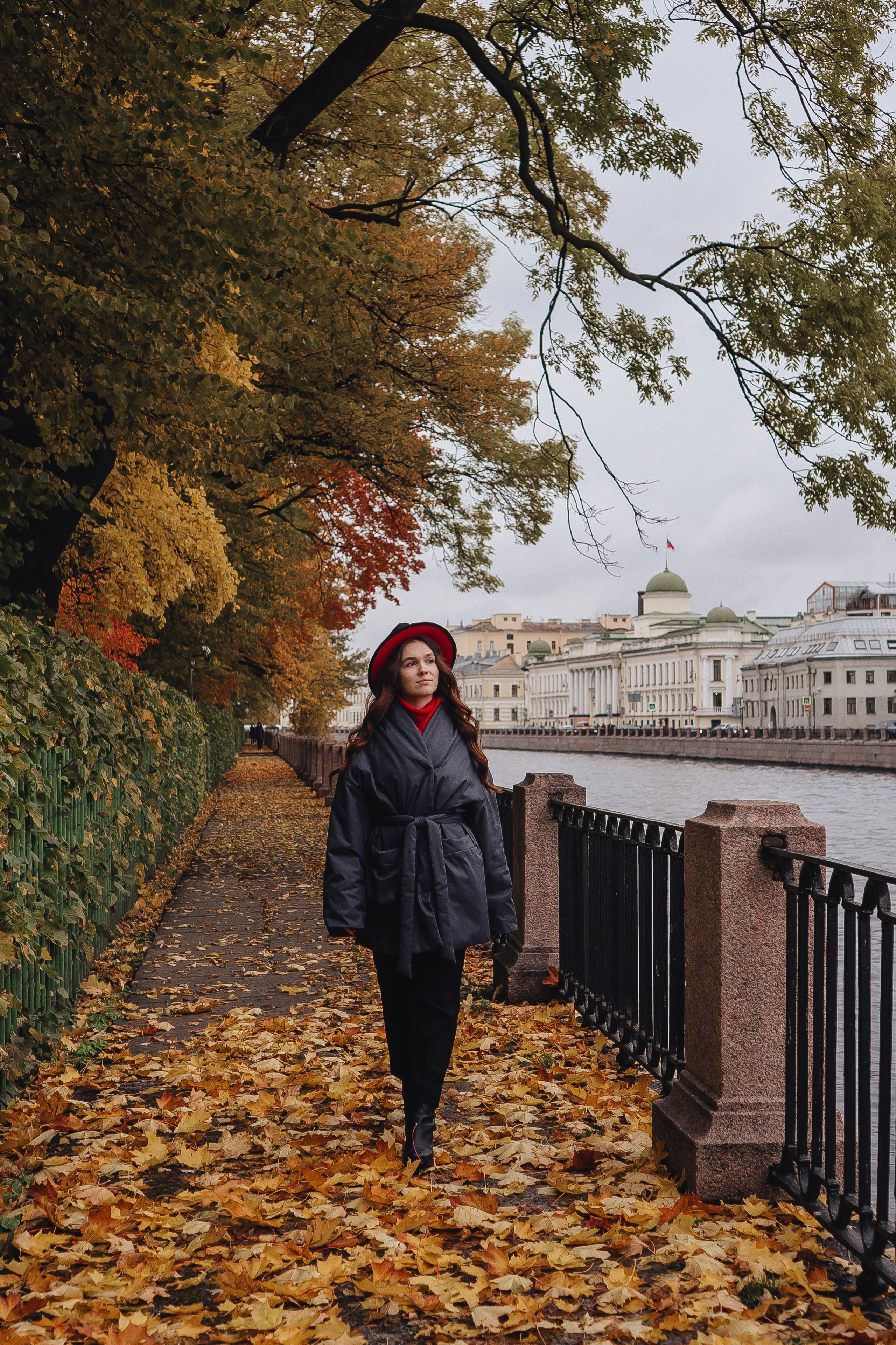 Осень. Профессиональный фотограф, Санкт-Петербург — Виктория Богомолова