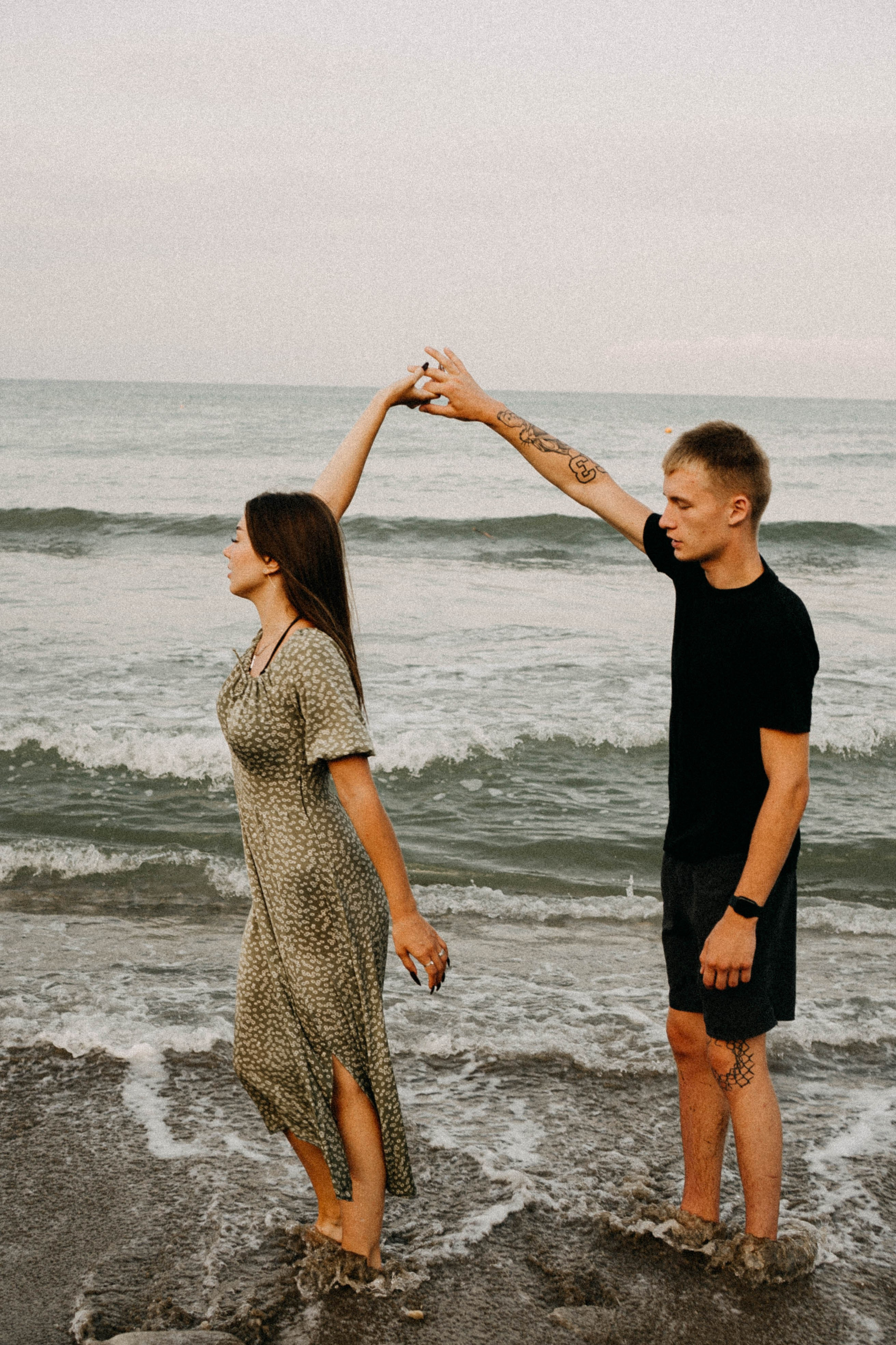 Рассвет на море. Профессиональный фотограф, Санкт-Петербург — Виктория Богомолова