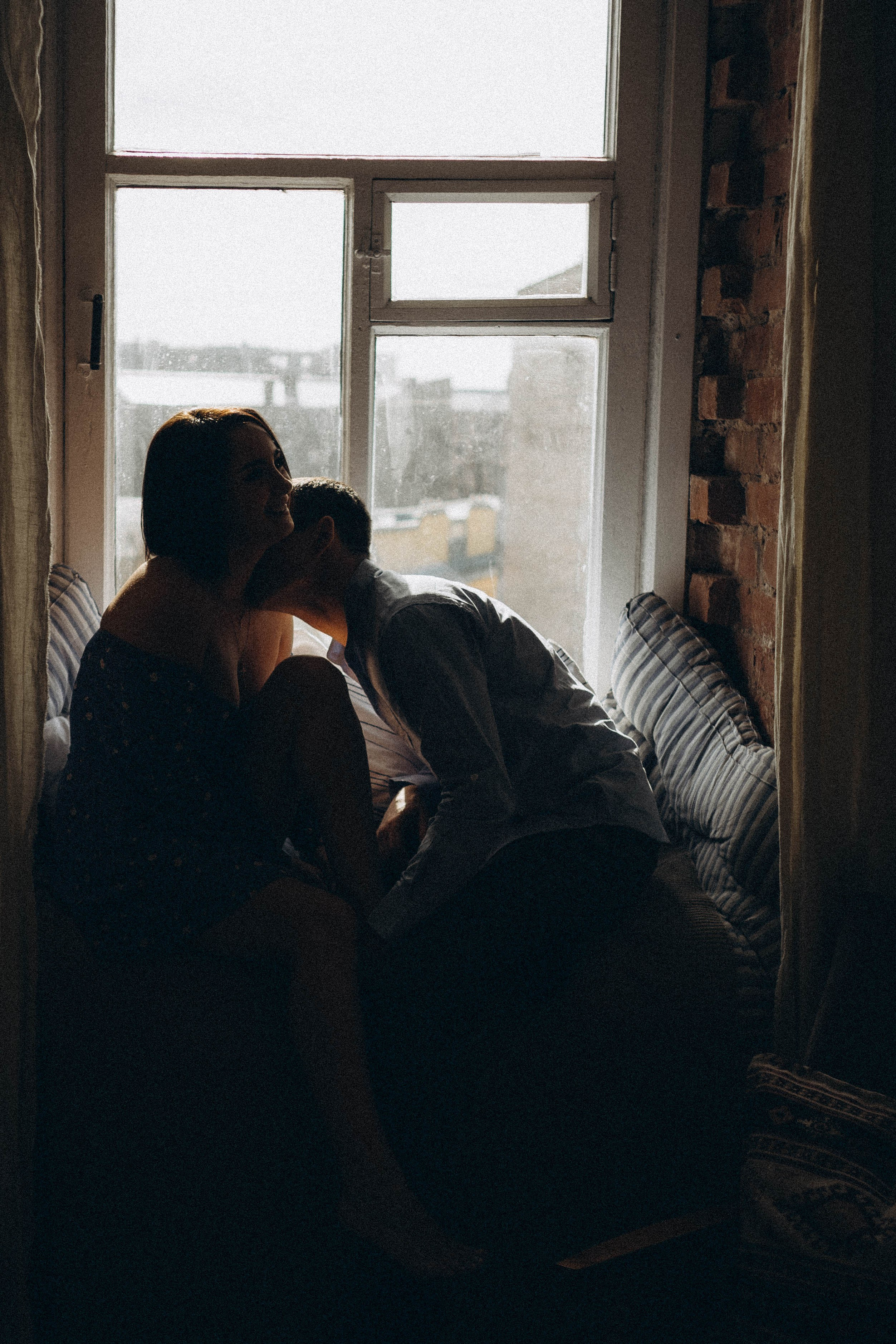 LOVE в квартире. Профессиональный фотограф, Санкт-Петербург — Виктория Богомолова