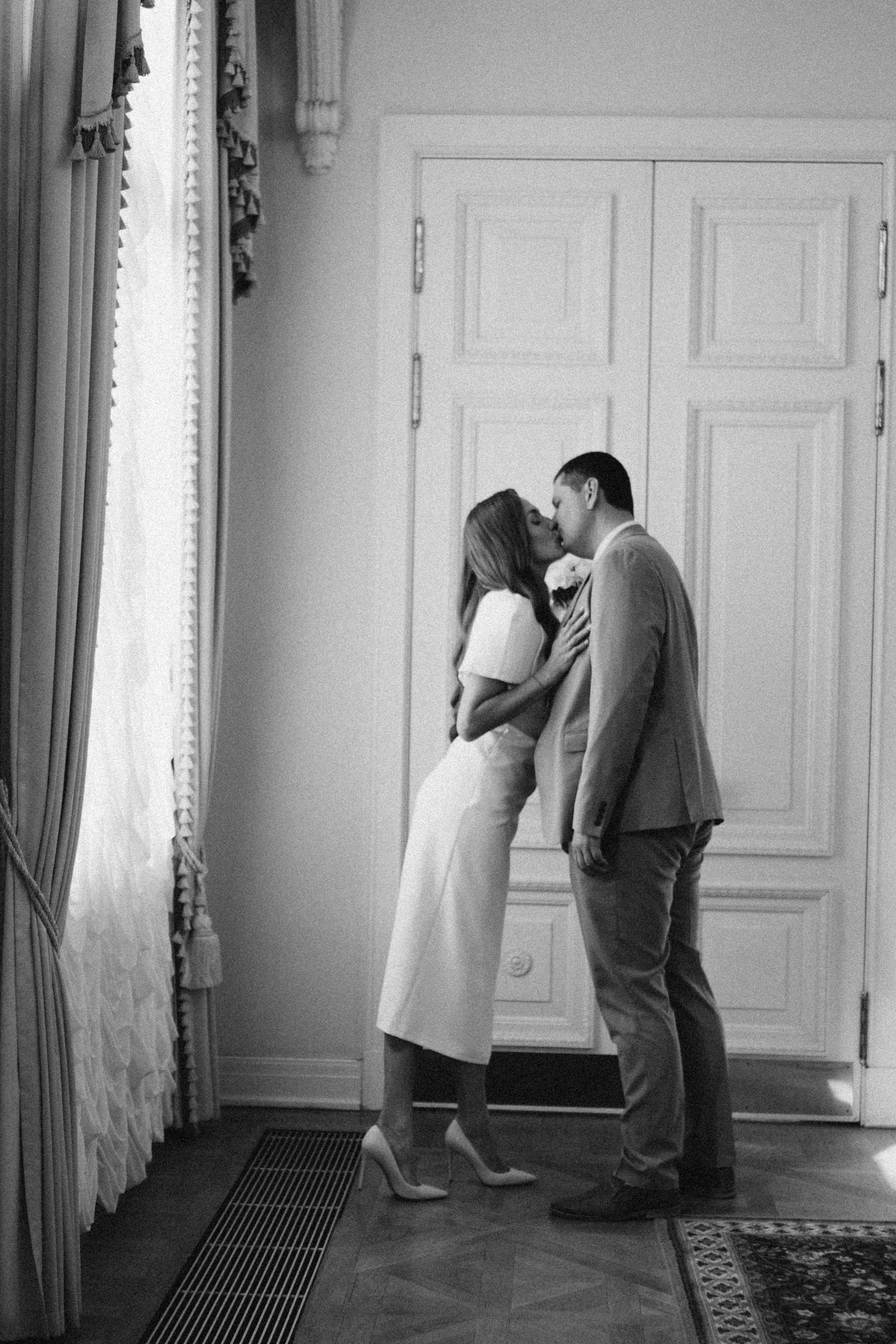 СВАДЕБНАЯ В ПУШКИНЕ. Профессиональный фотограф, Санкт-Петербург — Виктория Богомолова