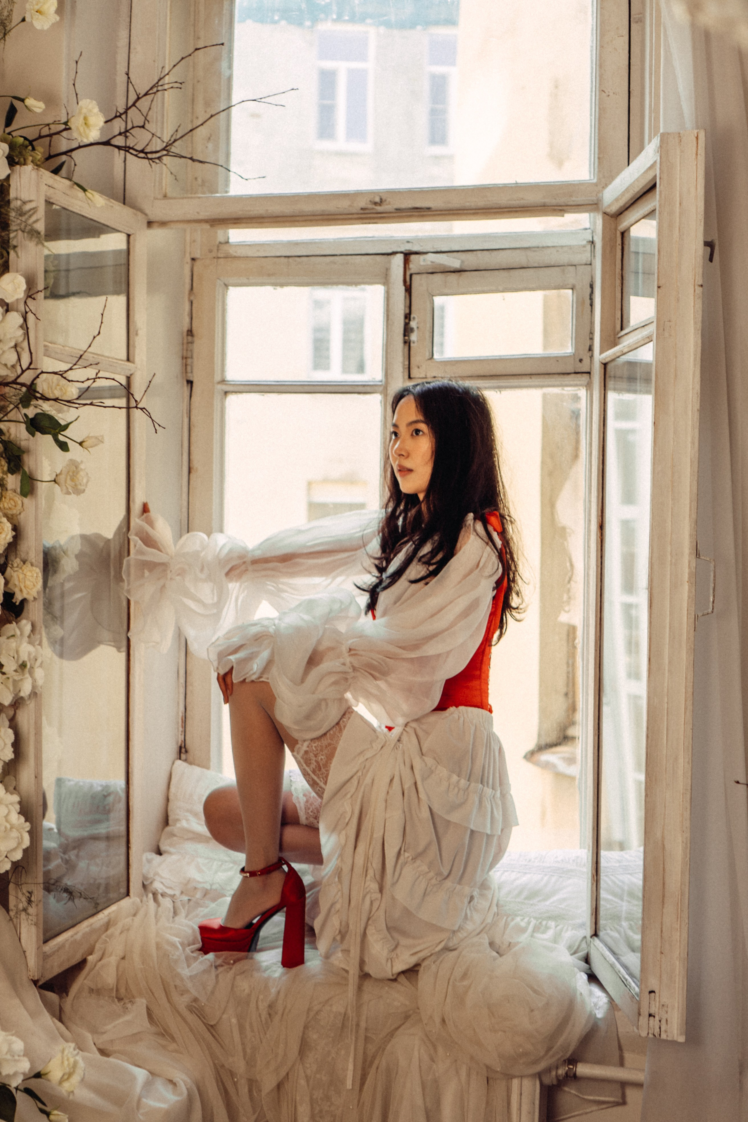 ВИНТАЖНЫЙ СТИЛЬ. Профессиональный фотограф, Санкт-Петербург — Виктория Богомолова