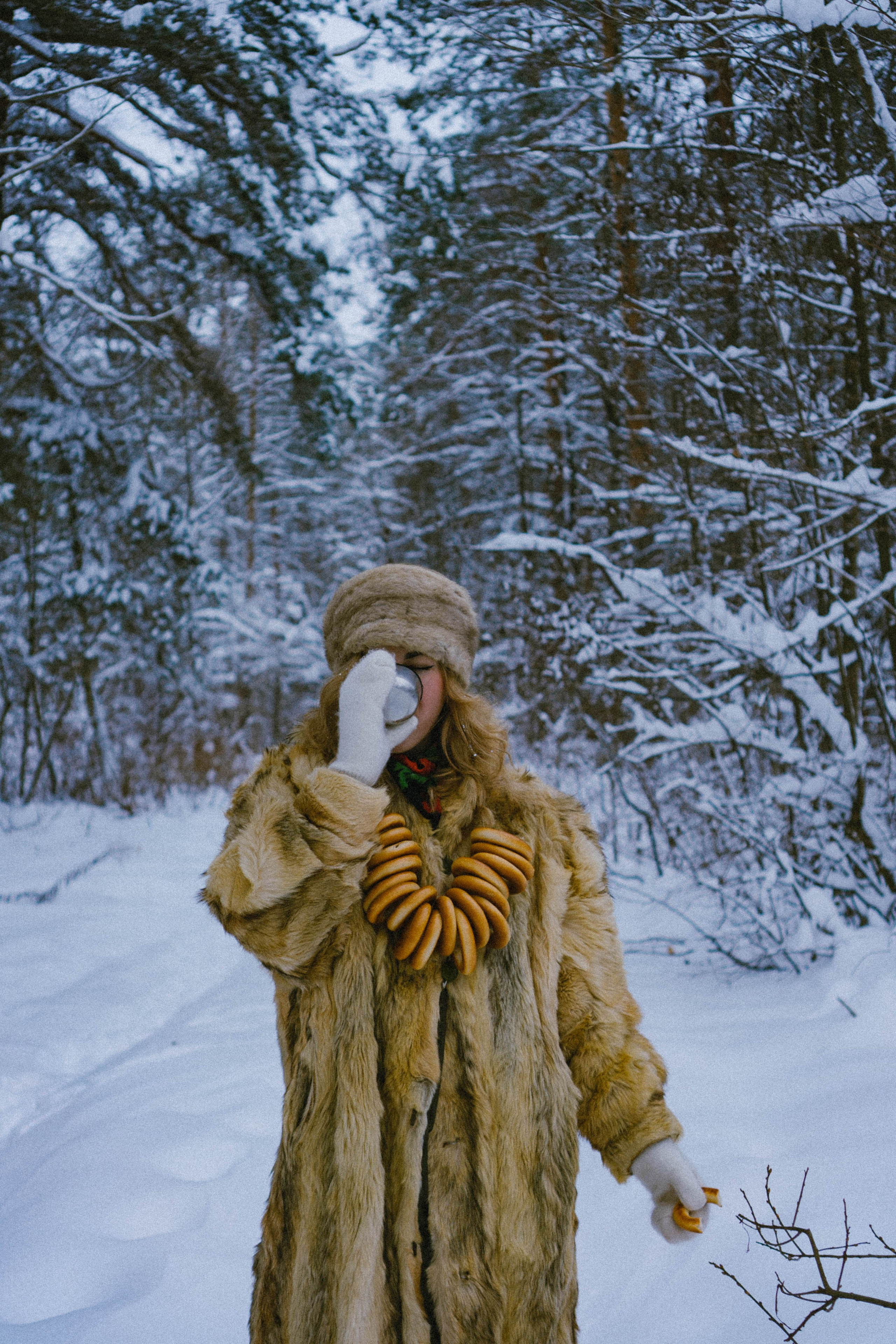 Русский стиль. Профессиональный фотограф, Санкт-Петербург — Виктория Богомолова