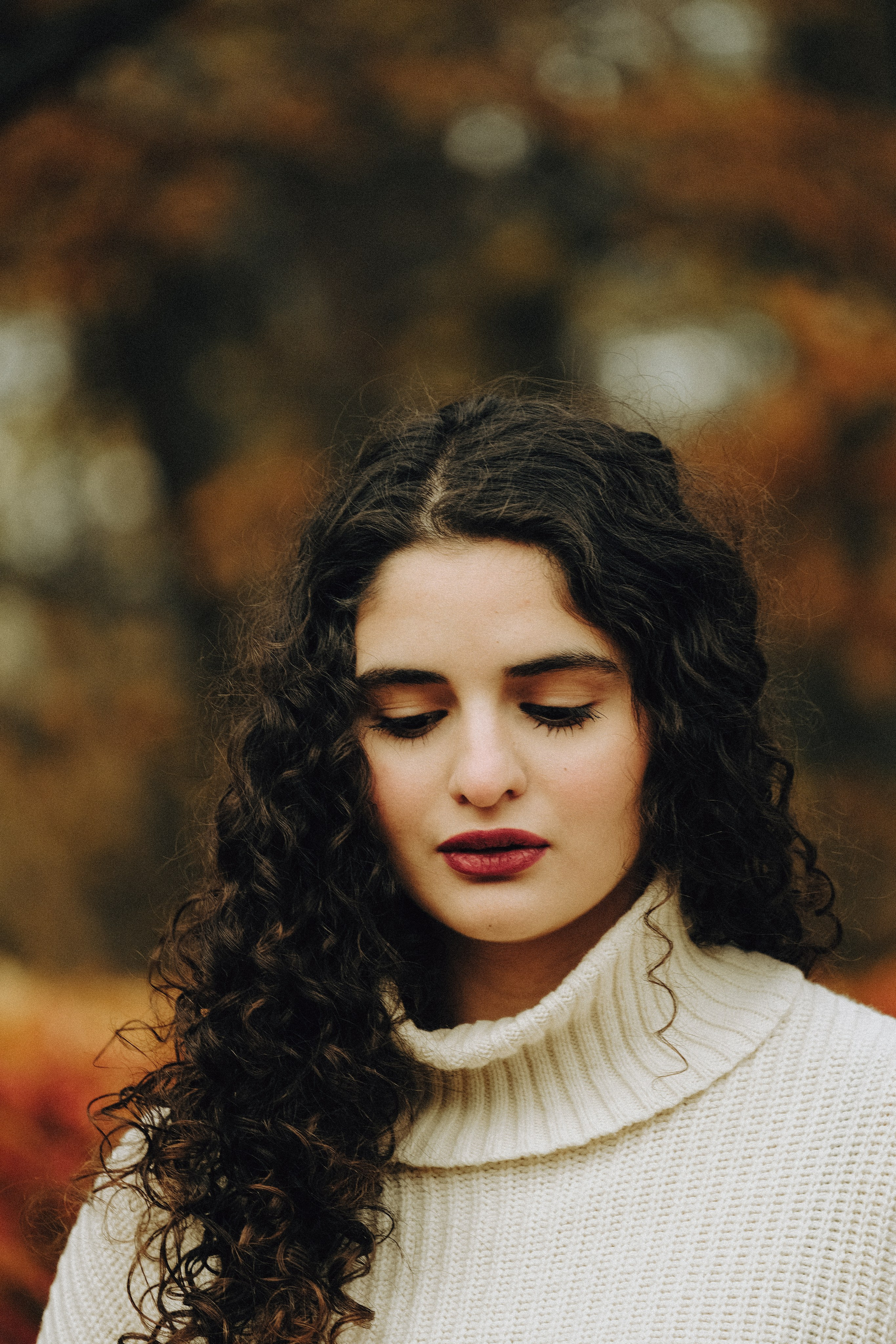 Осеняя прогулка. Профессиональный фотограф, Санкт-Петербург — Виктория Богомолова