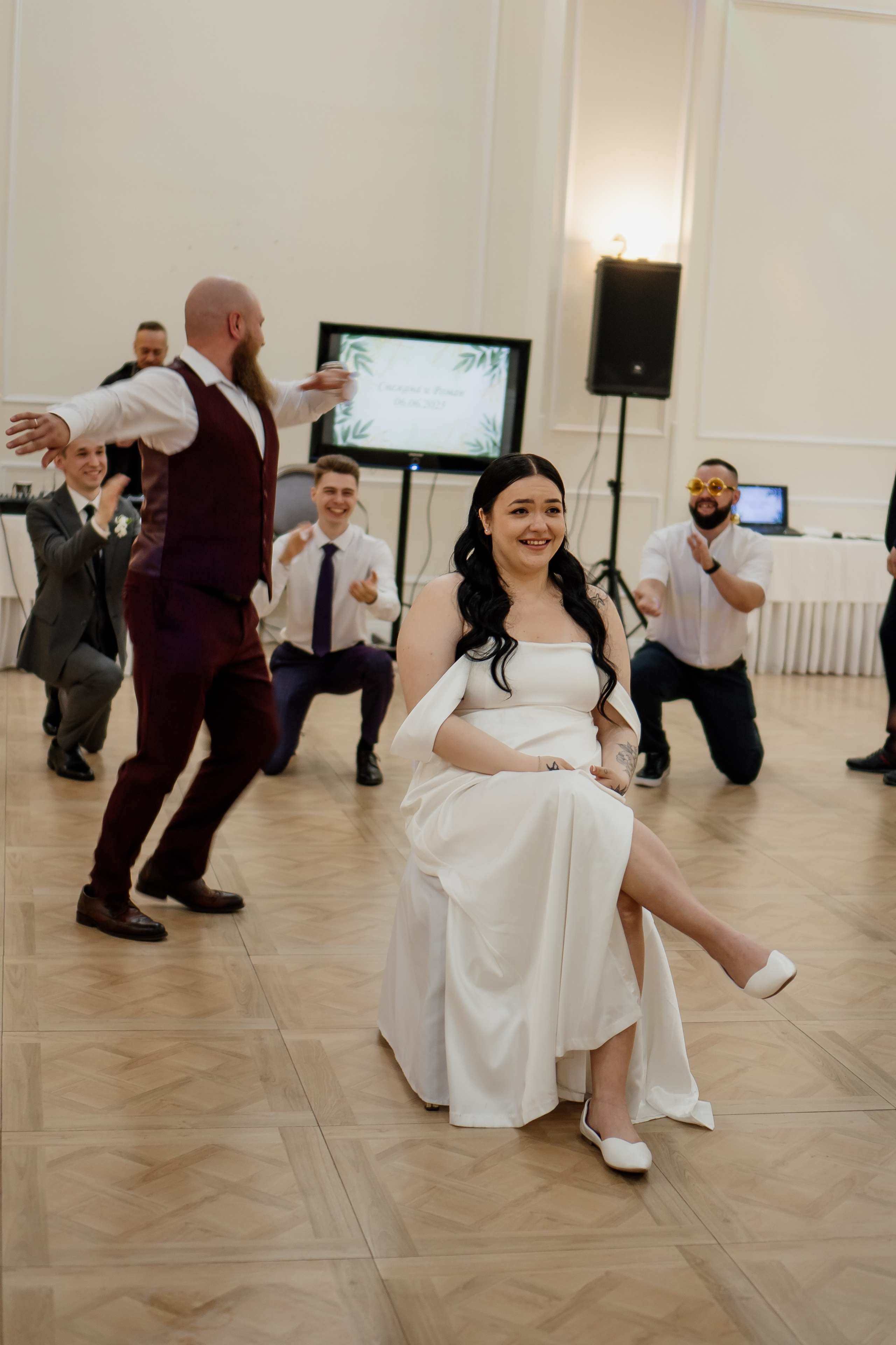 СВАДЕБНАЯ СЬЕМКА В ЗАГСЕ И БАНКЕТ. Профессиональный фотограф, Санкт-Петербург — Виктория Богомолова