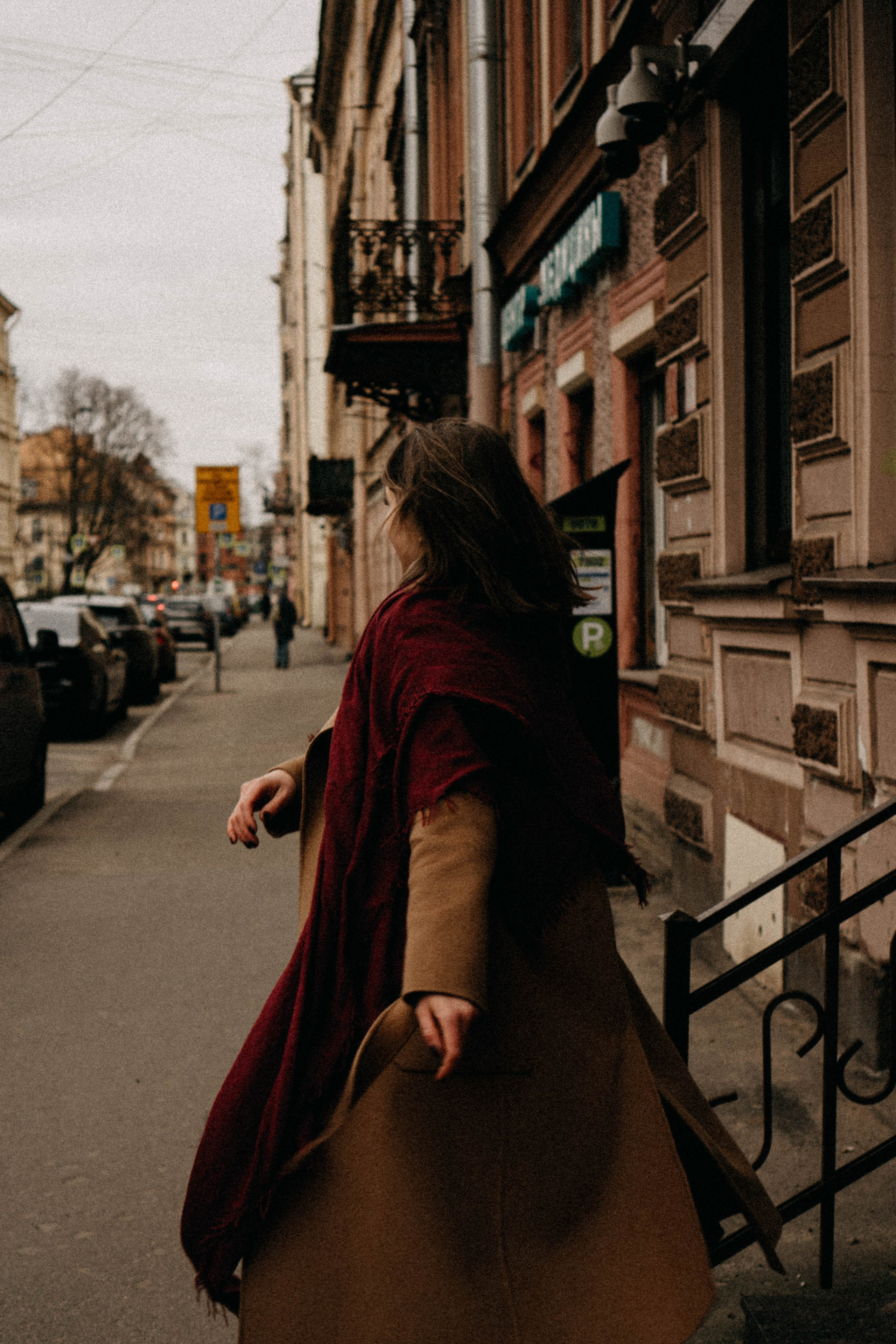 Атмосферная прогулочная. Профессиональный фотограф, Санкт-Петербург — Виктория Богомолова