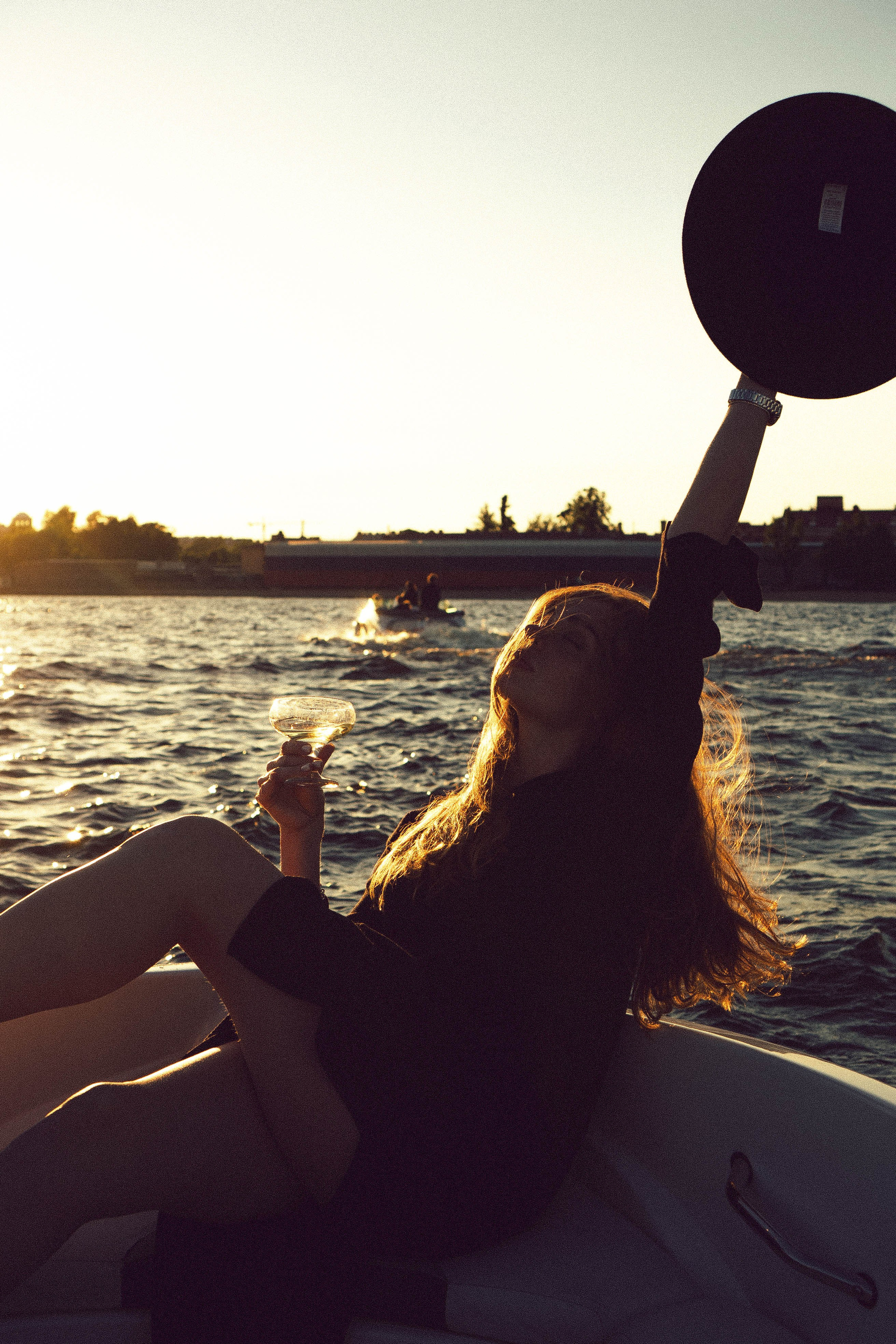 Летняя морская прогулка. Профессиональный фотограф, Санкт-Петербург — Виктория Богомолова