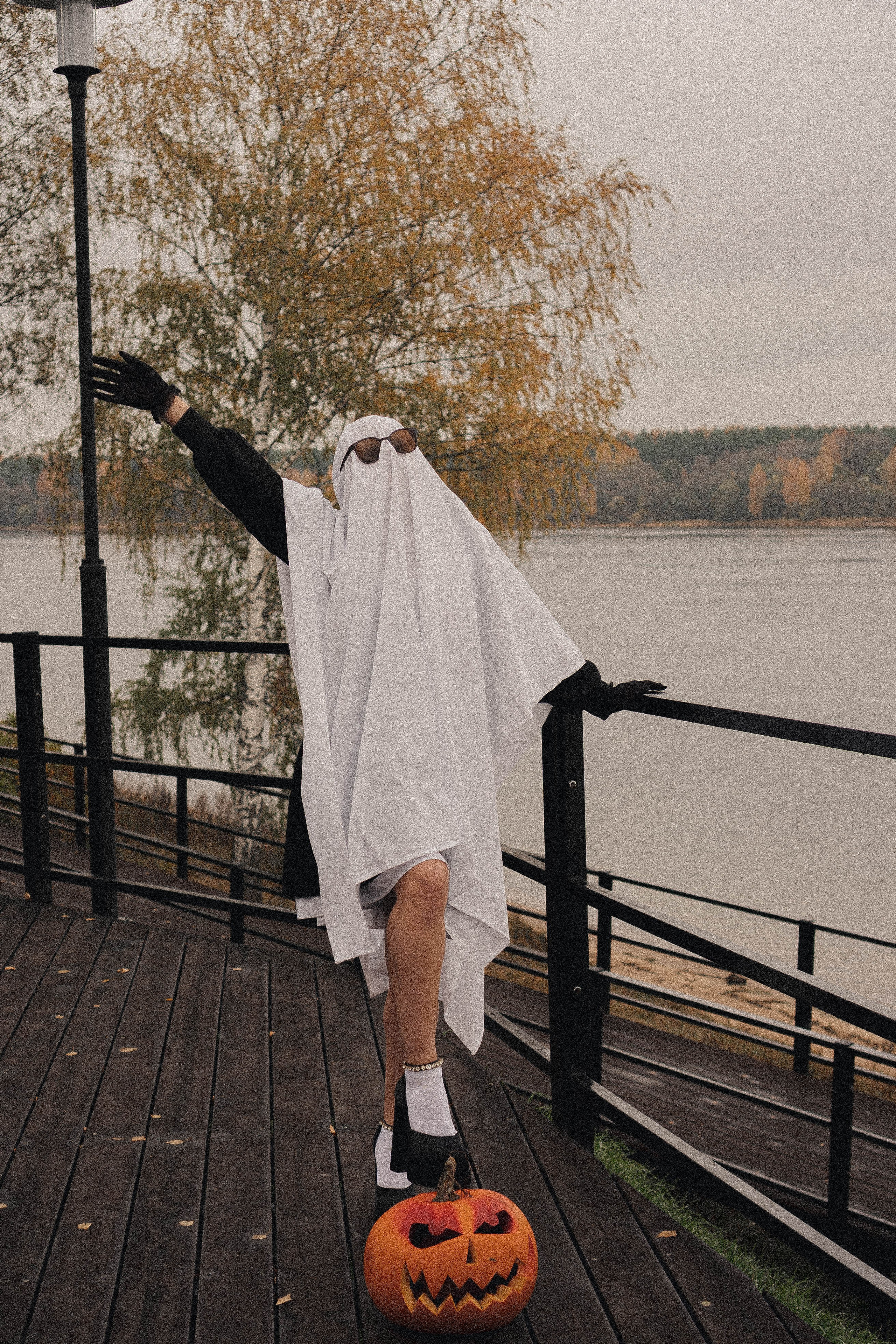 Осеняя. Профессиональный фотограф, Санкт-Петербург — Виктория Богомолова