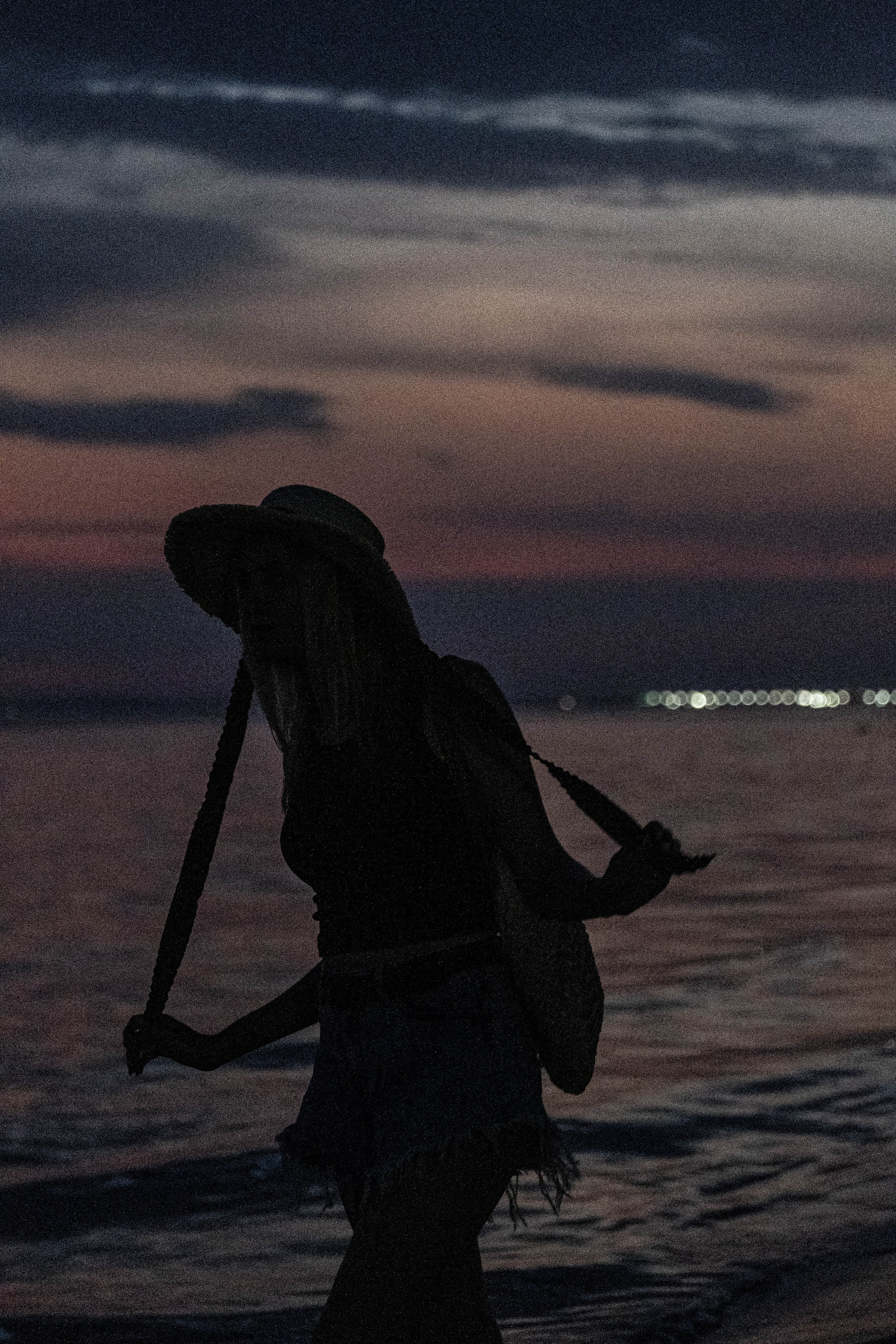 Закат на черном море. Профессиональный фотограф, Санкт-Петербург — Виктория Богомолова