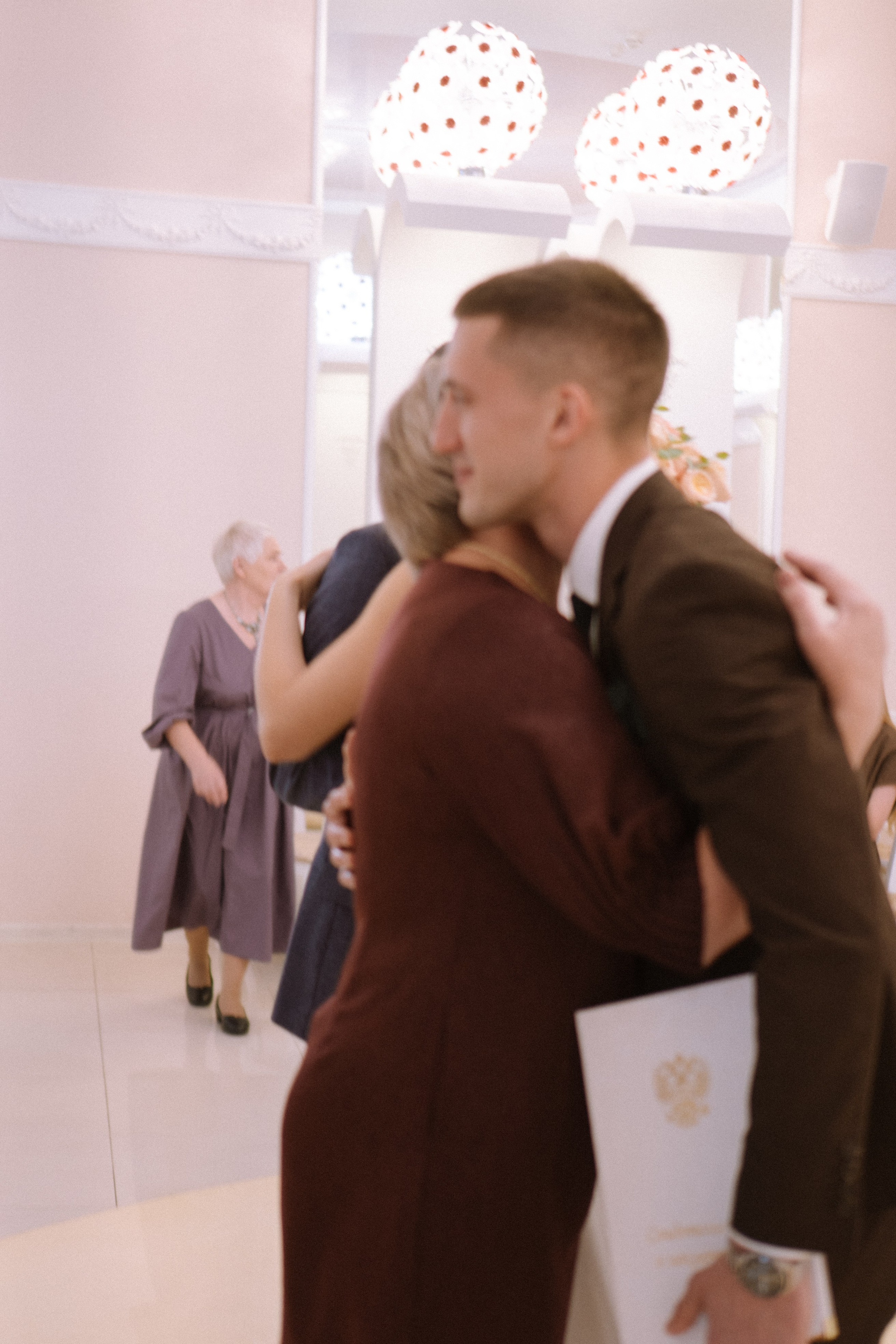 РЕПОРТАЖНАЯ СЬЕМКА В ЗАГСЕ. Профессиональный фотограф, Санкт-Петербург — Виктория Богомолова