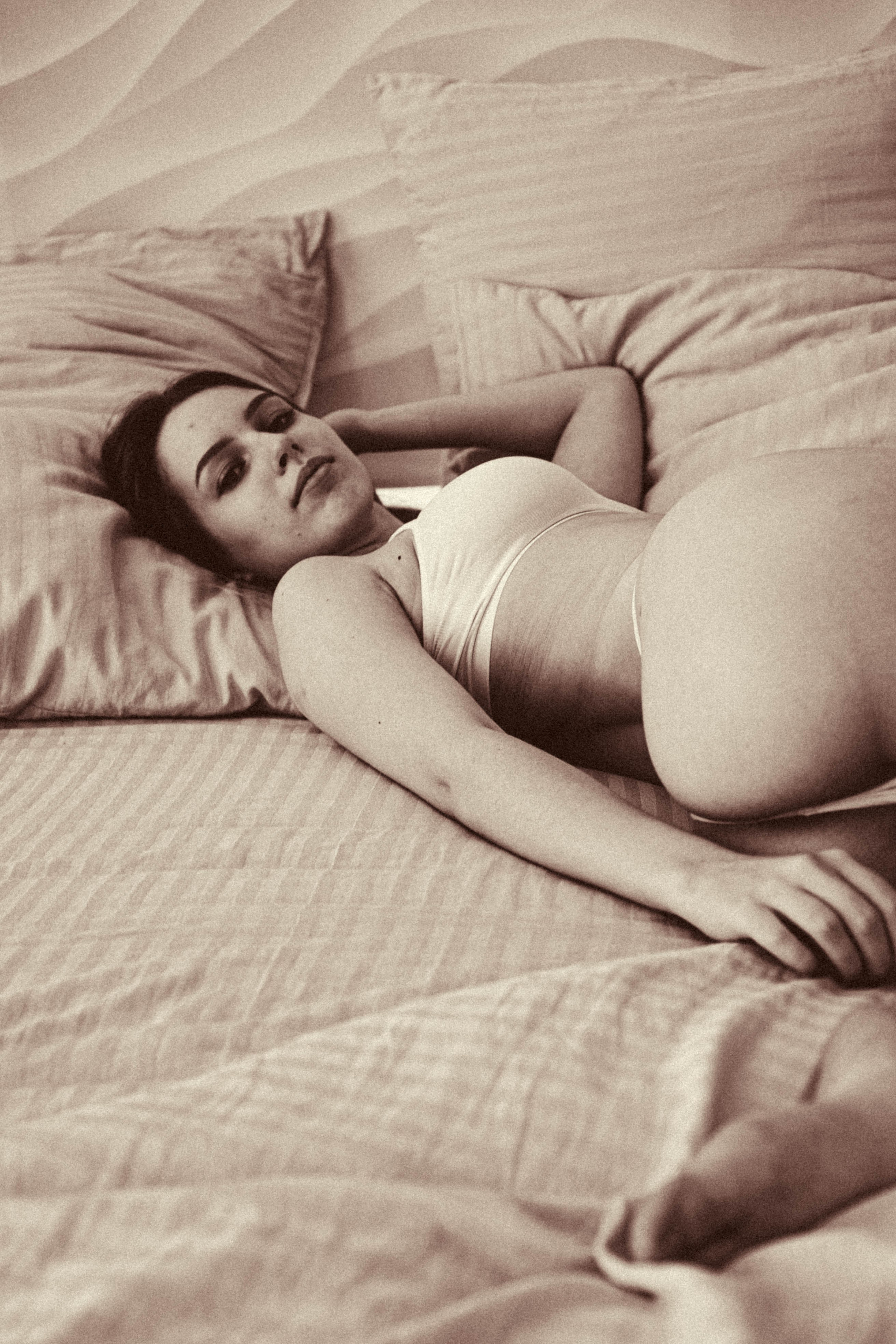 Студийная для Анастасии. Профессиональный фотограф, Санкт-Петербург — Виктория Богомолова