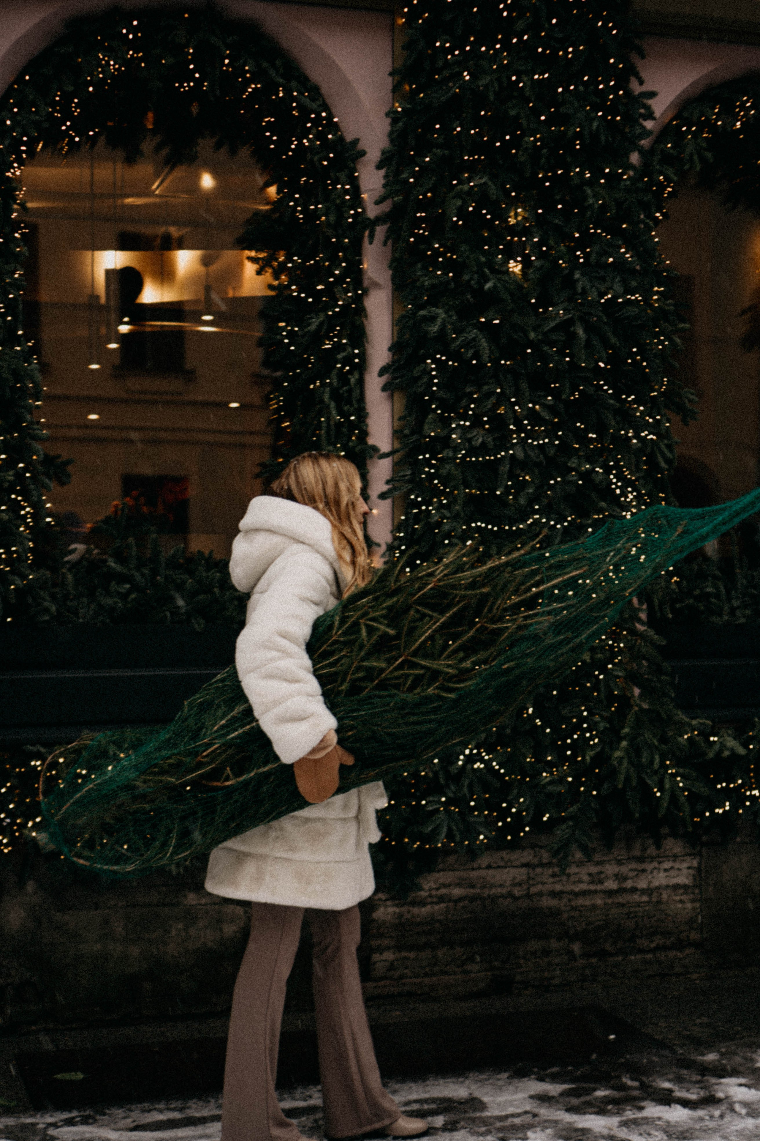 Новогодняя. Профессиональный фотограф, Санкт-Петербург — Виктория Богомолова