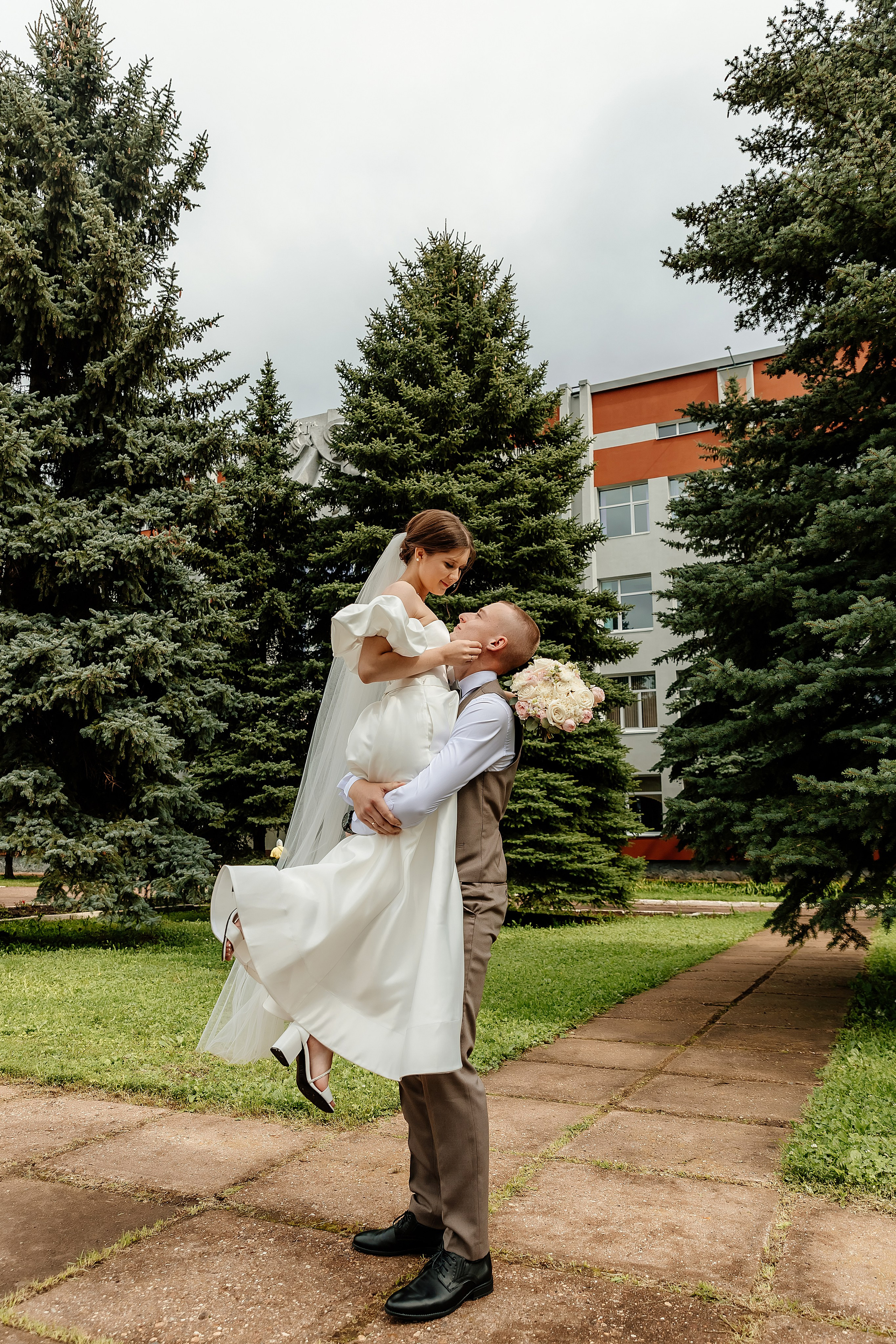 Кирилл и Ксения. Свадебный и семейный фотограф Разида Мухаметова