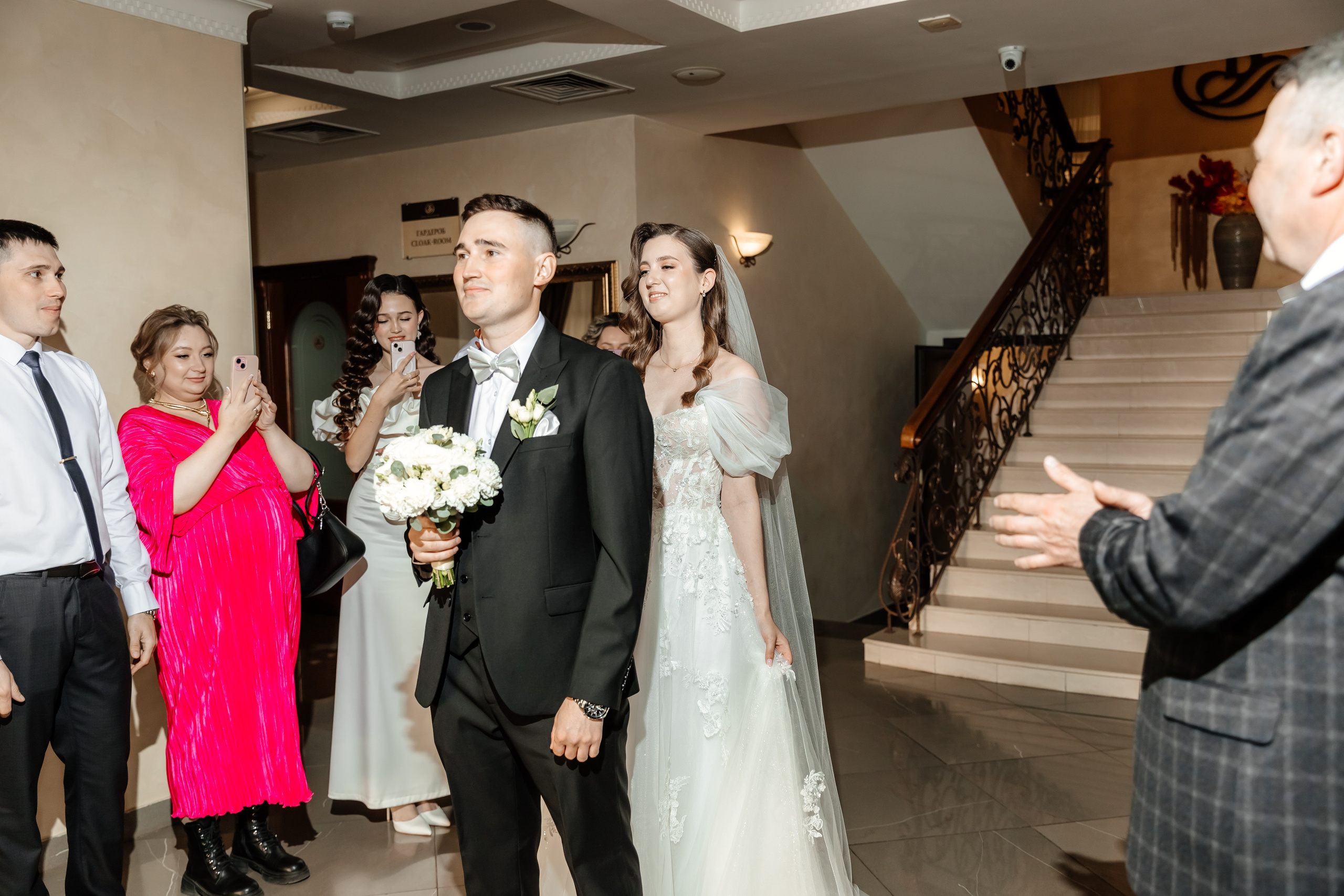 Вадим и Анастасия. Свадебный и семейный фотограф Разида Мухаметова