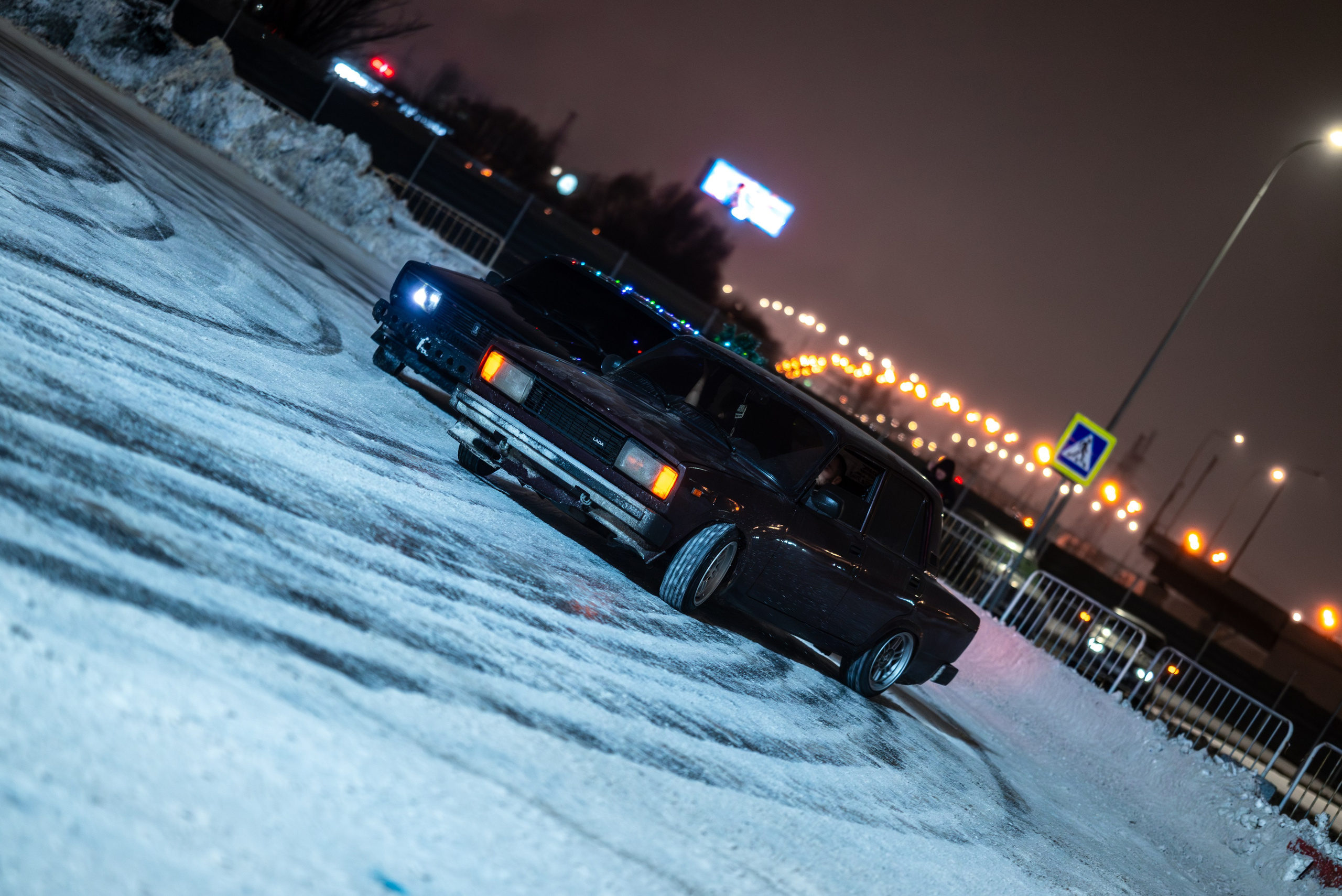 DnB 27/12/25 by Ju1cyFlex. TuninGGameS Media