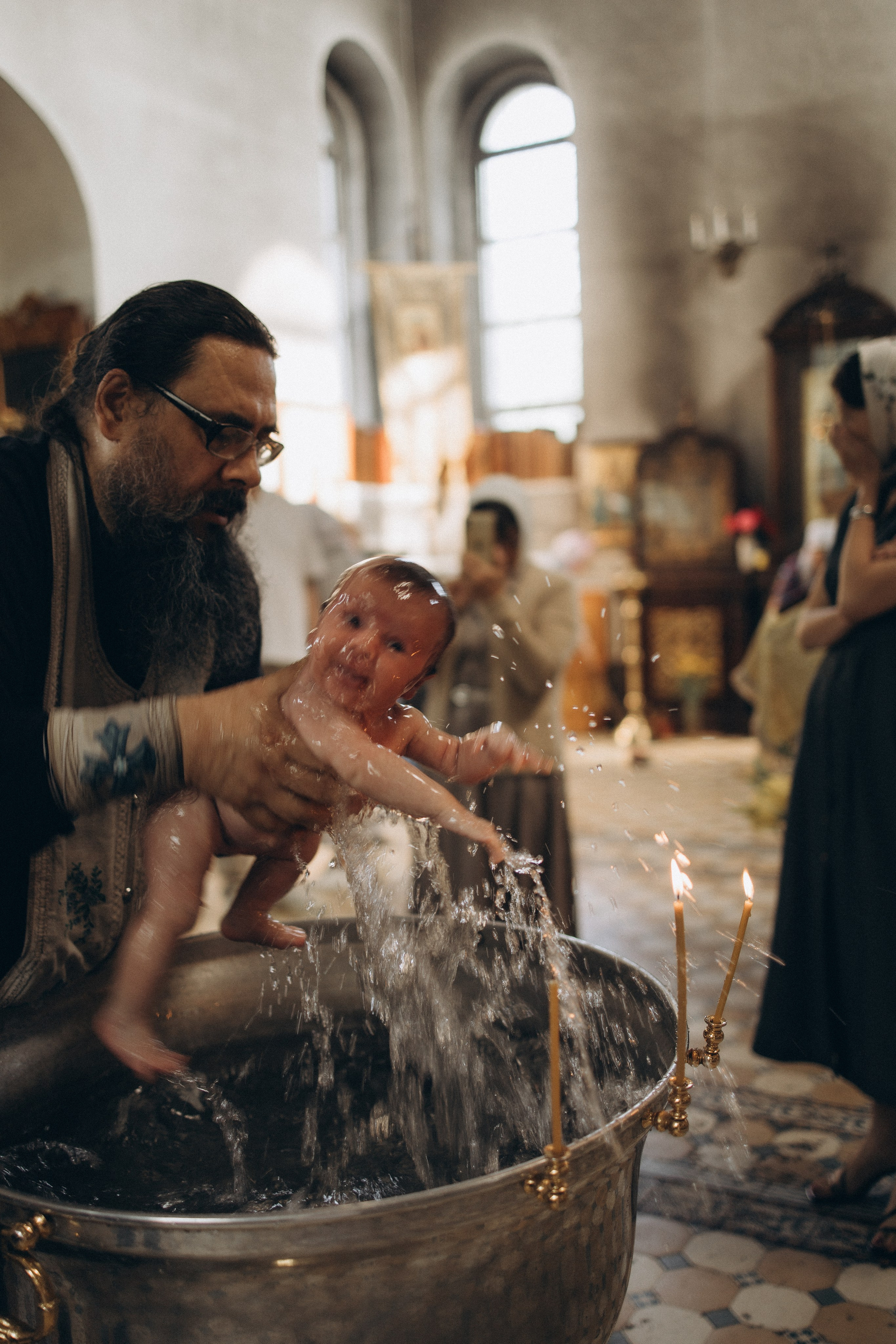 Особый случай. Семейный фотограф в Москве Нехорошева Екатерина