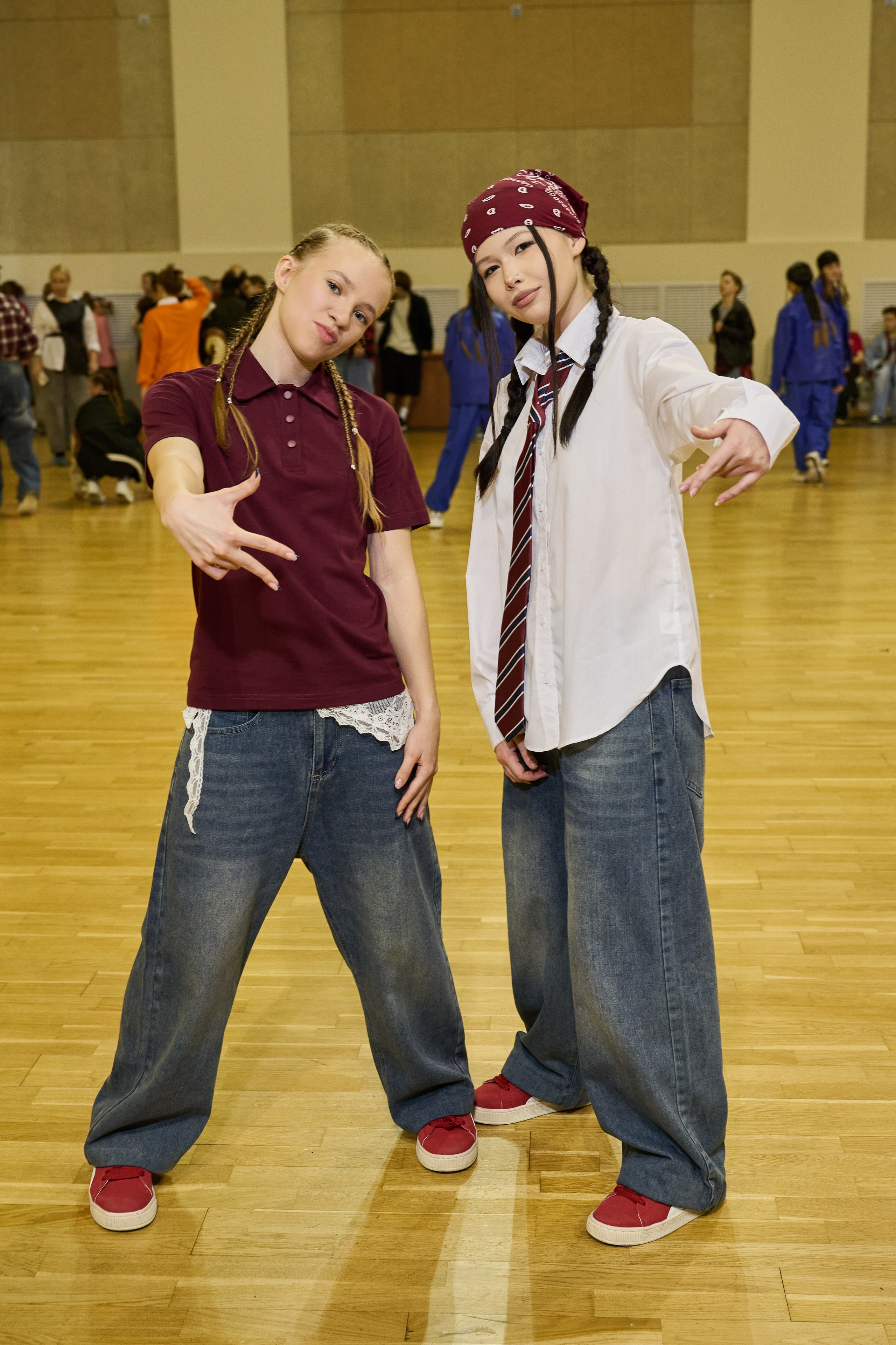 Первенство Самарской области по фитнес-аэробике 2026. Фотограф в Самаре