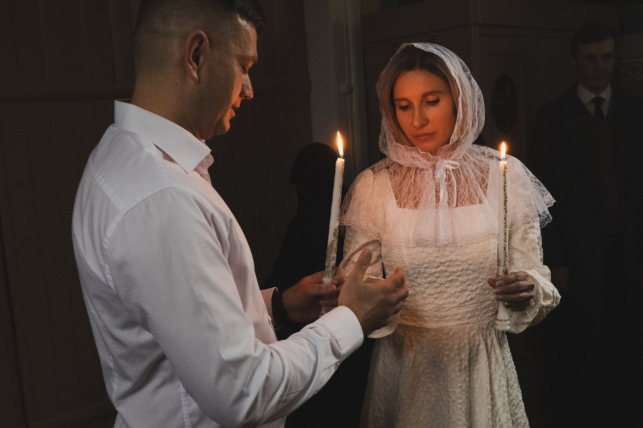 Венчание. Олег Минайлов — Фотограф ваших событий