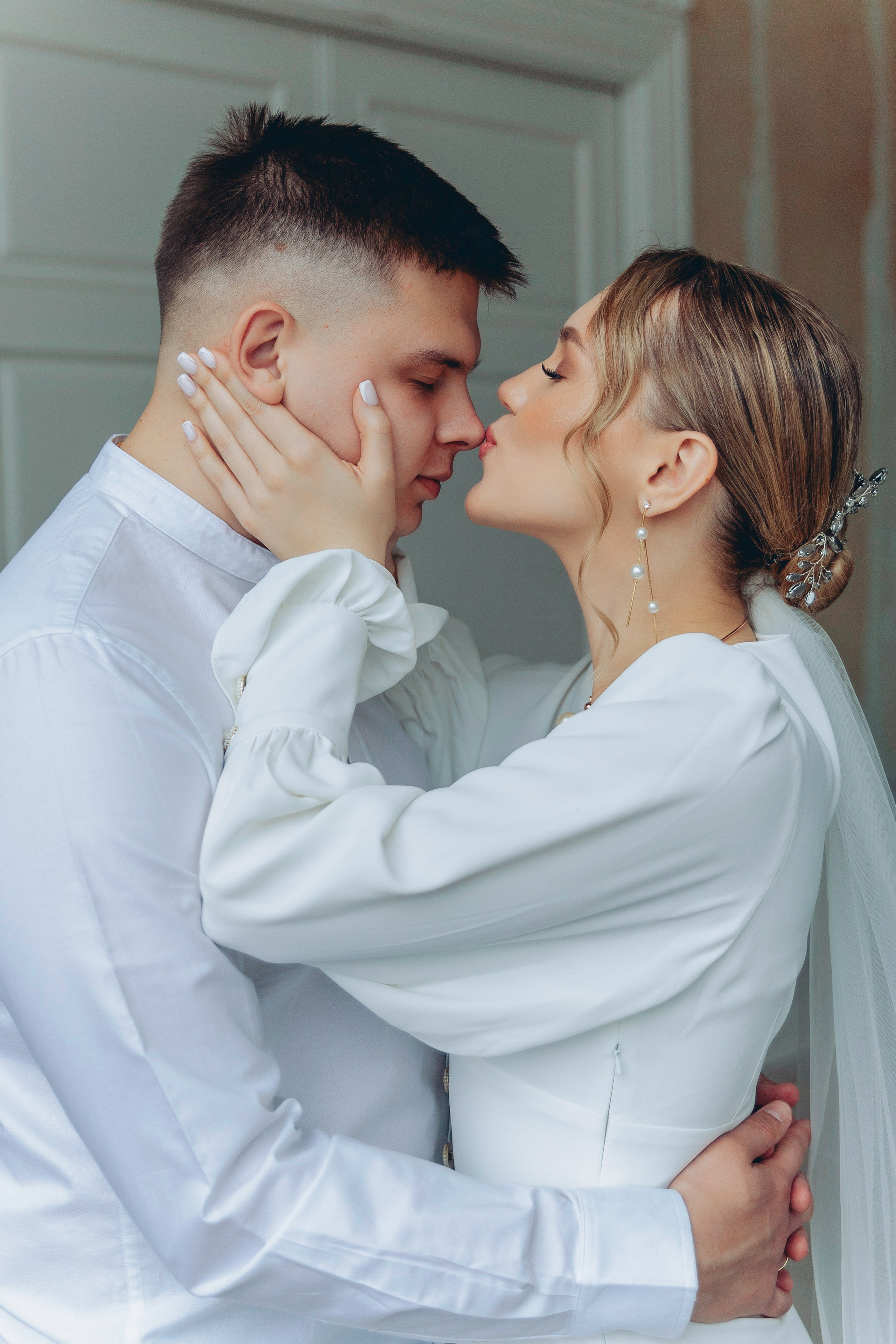 Polina & Dima. Семейный и свадебный фотограф в Южноуральске Екатерина Столярова