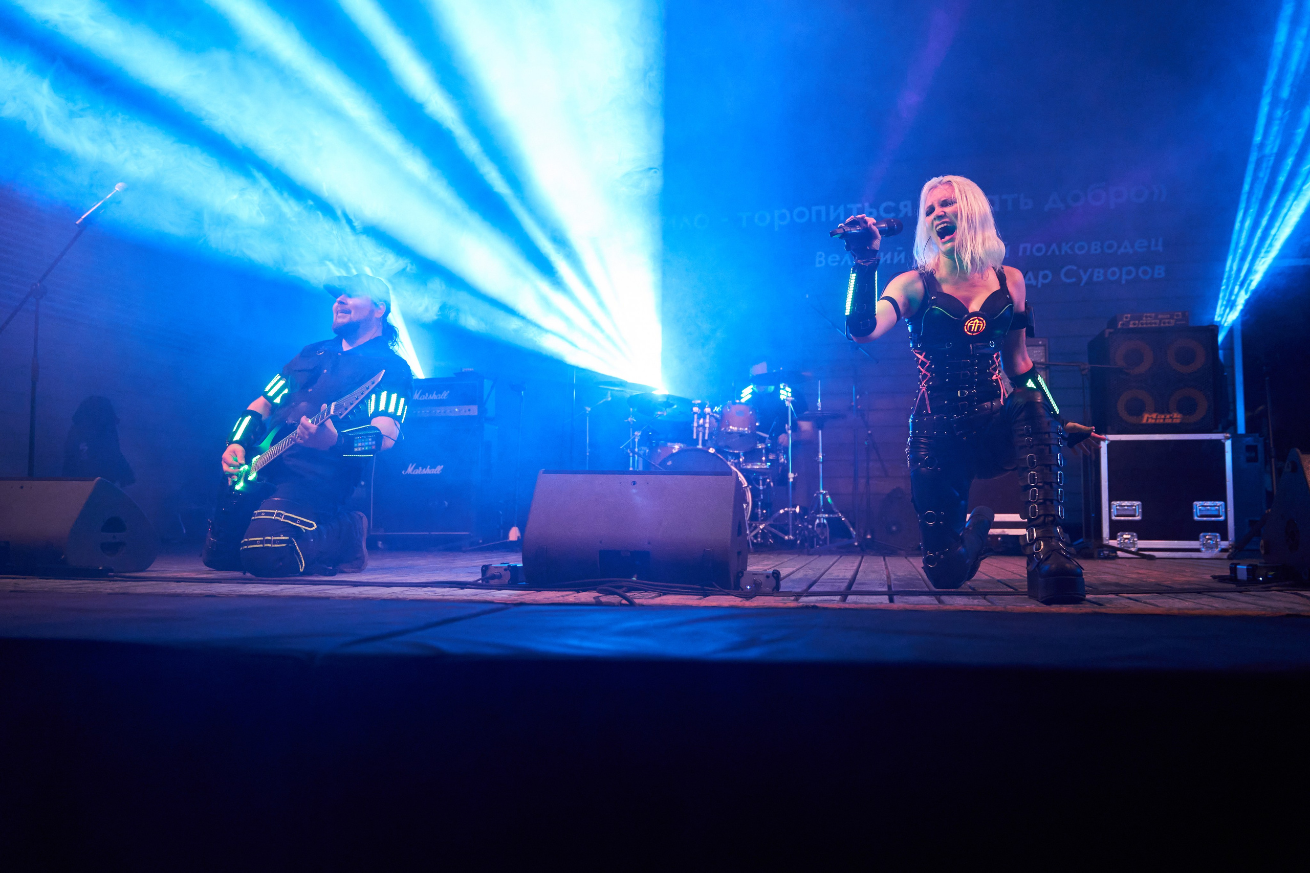 Группа ANCKORA. Услуги фотографа в Смоленске. Фотограф на свадьбу