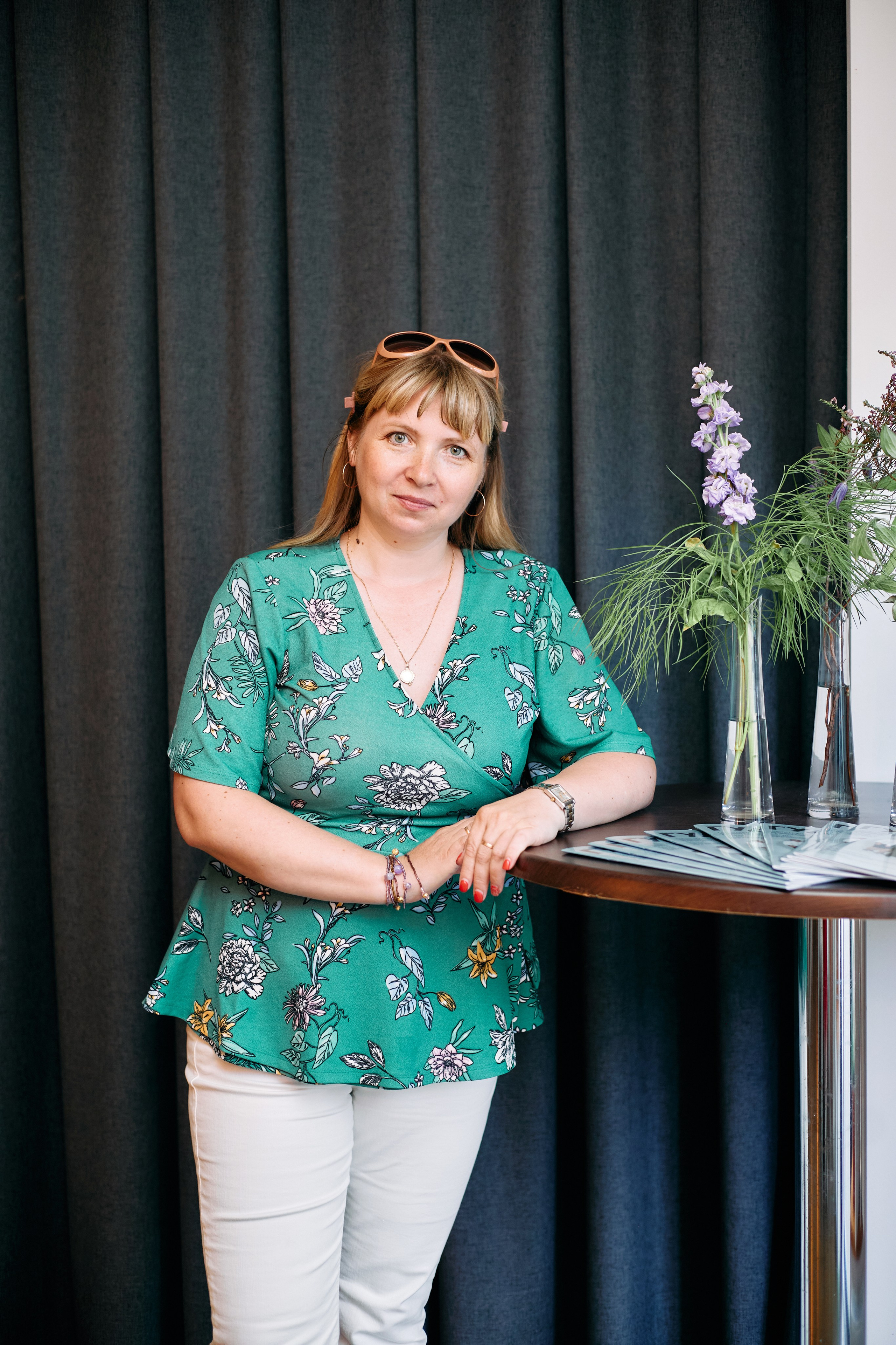 Деловой разговор «Перспективы инвестиций в 2024 году». Фотограф в Смоленске Ася Польшина