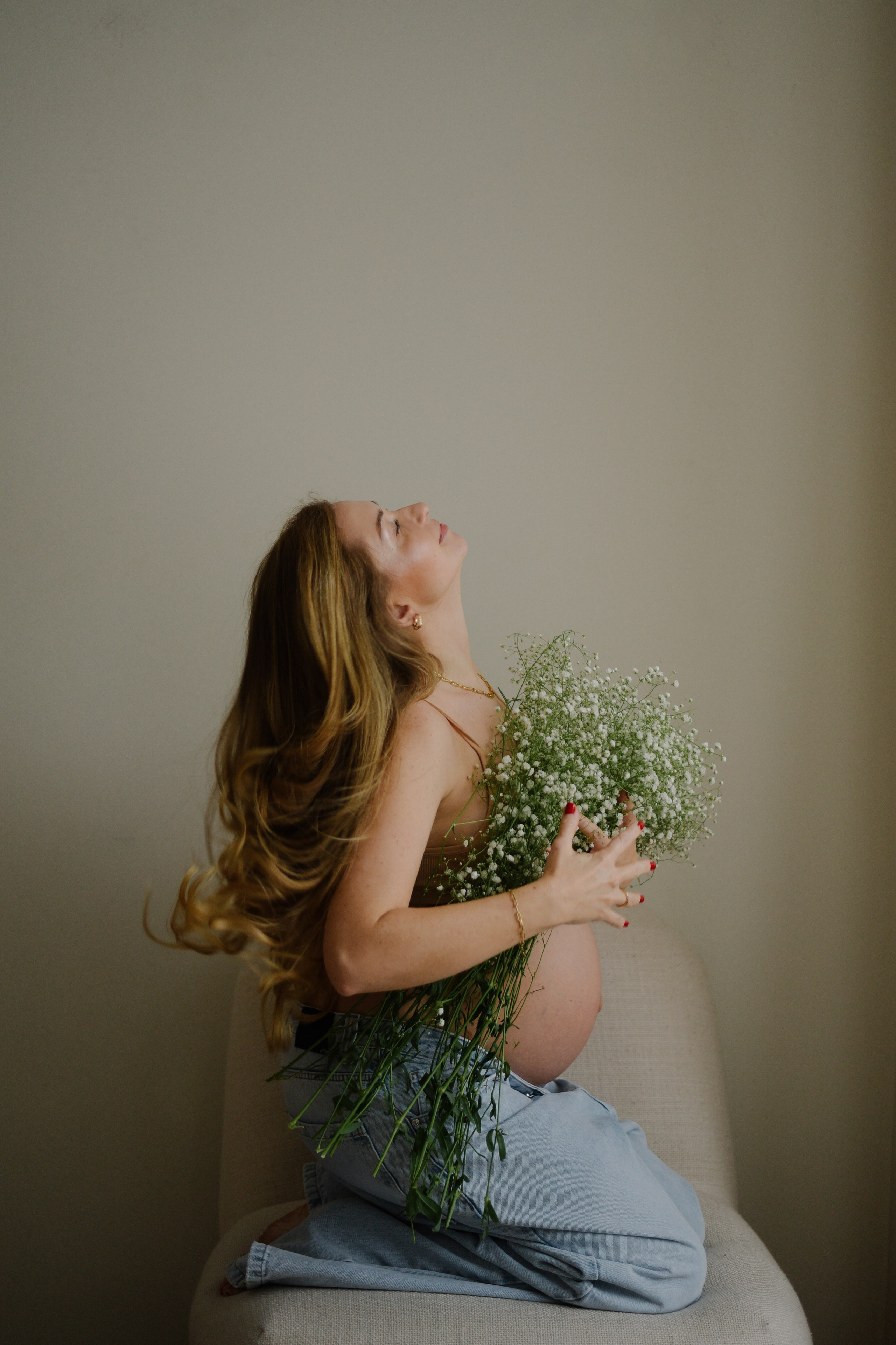 Плачем вместе. Фотограф Лола Волна, город Москва