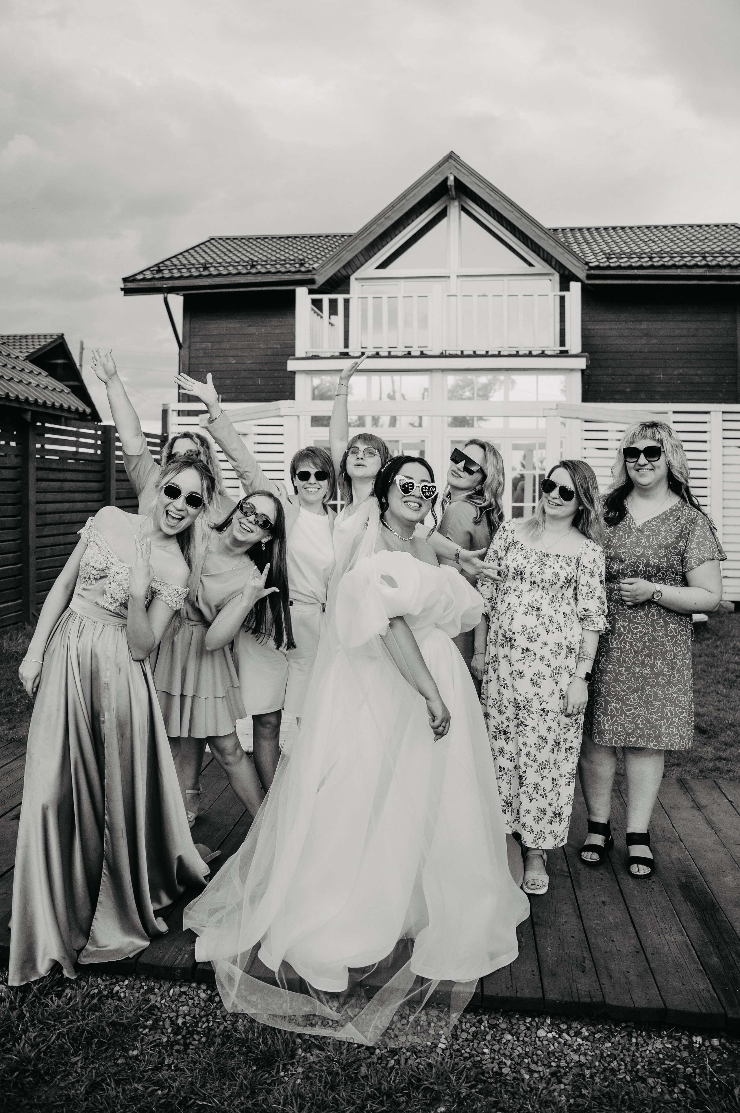 Лев и Екатерина. Свадебный фотограф в Красноярске