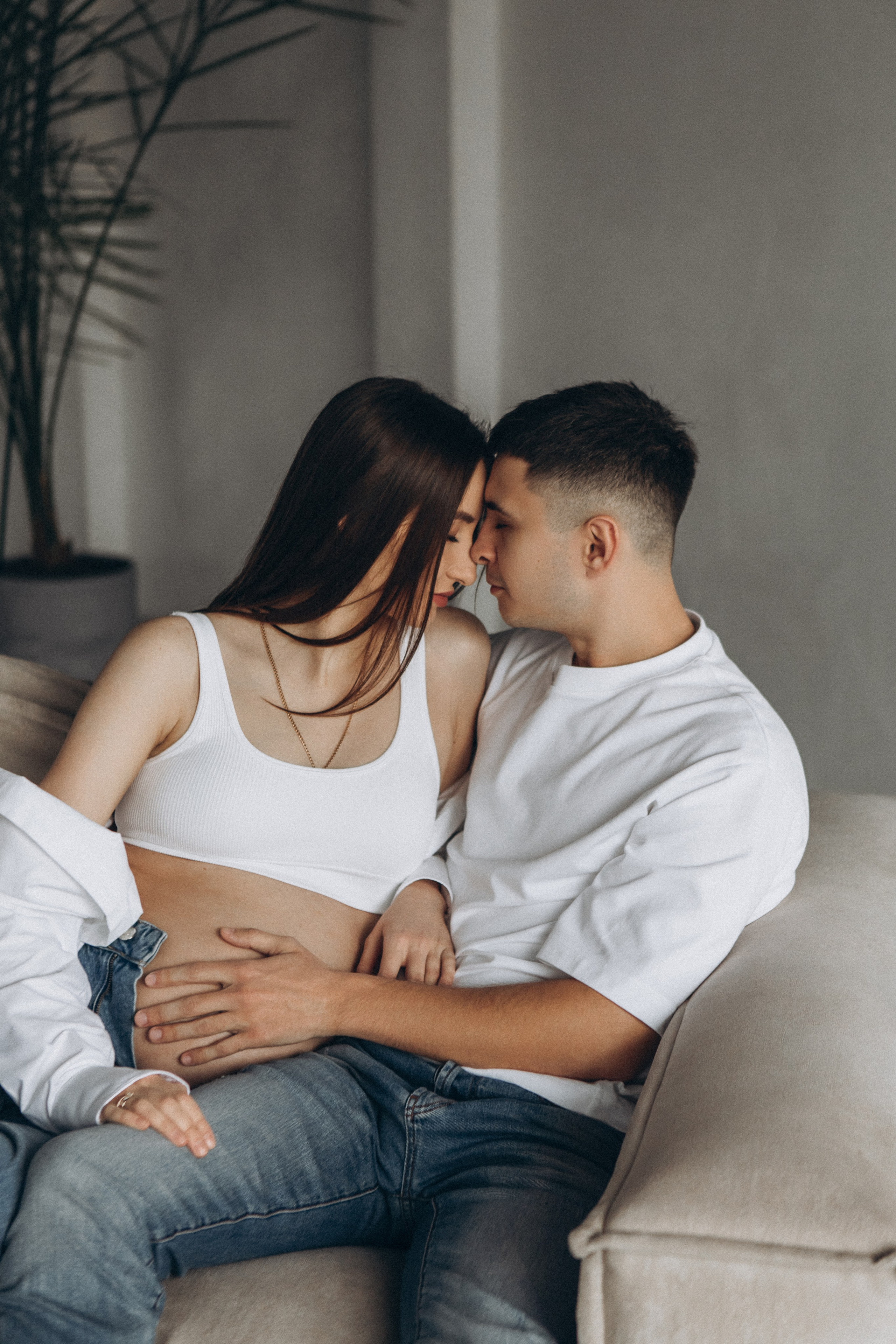 Валерия и Артём. Семейный фотограф в Краснодаре Виктория Кокоулина