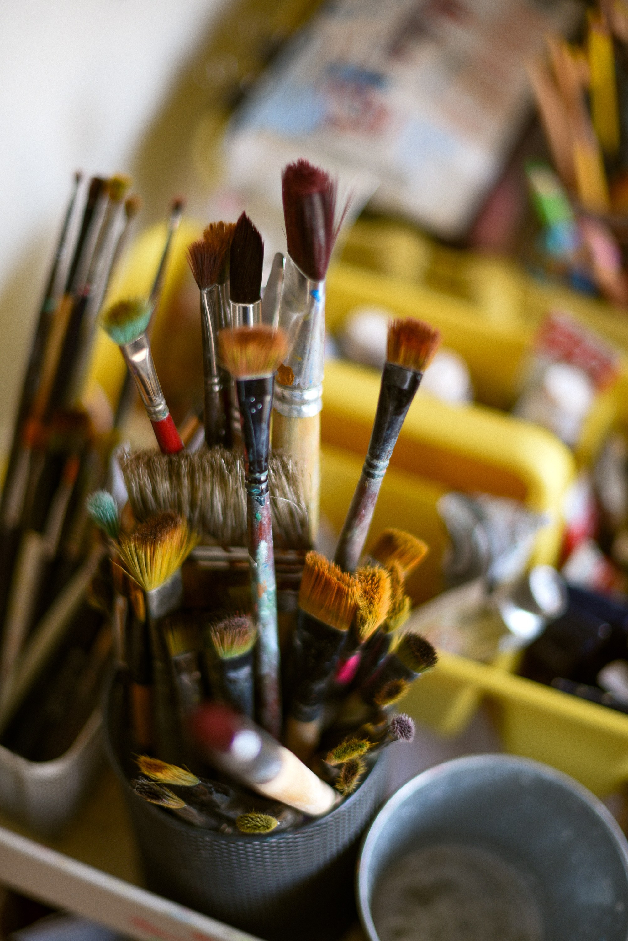 Mariia Pirovskikh. Documentary family photography in Barcelona and beyond