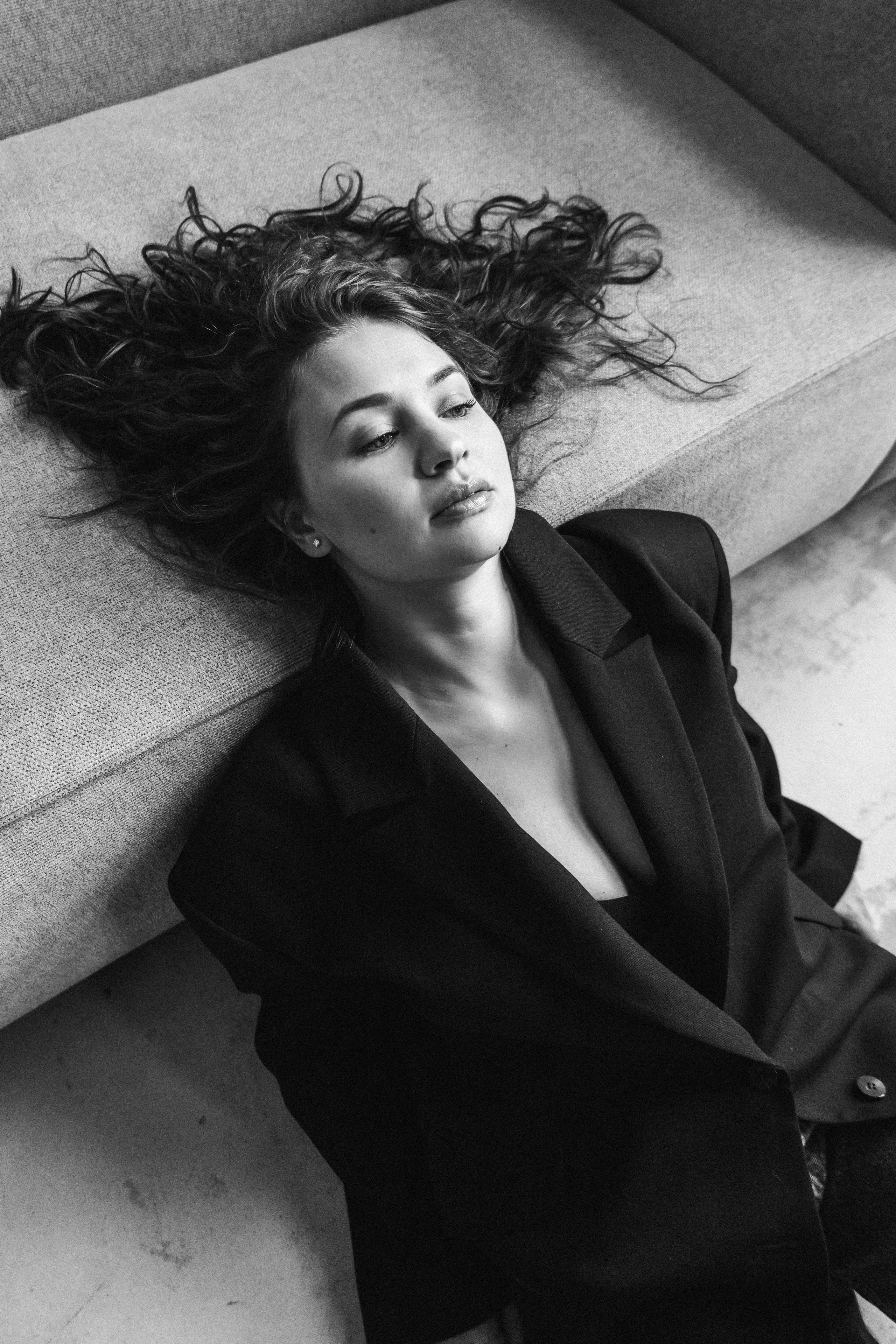 Лиля. Портретный фотограф в Екатеринбурге Эльвира